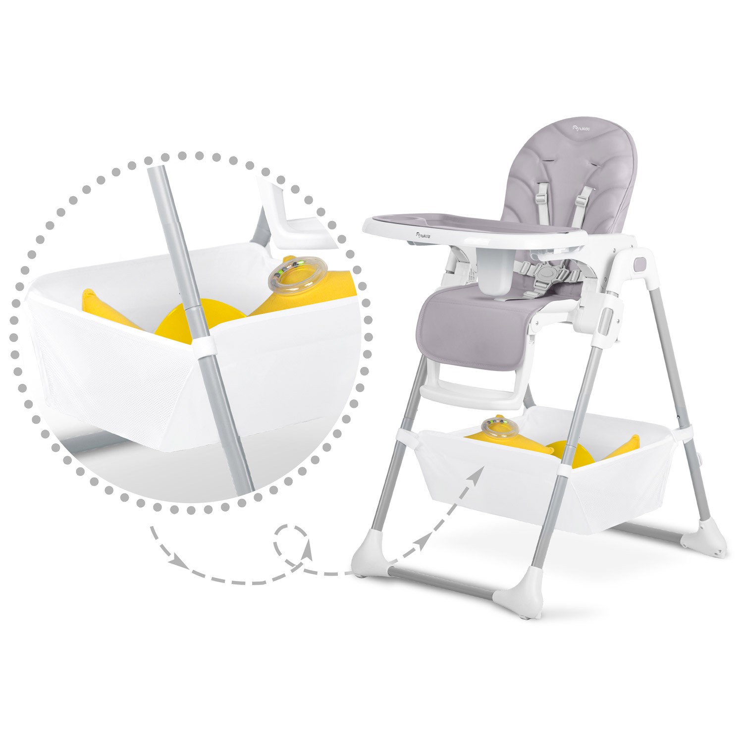 Nukido Tulo kanarbiku toitmistool - Image 11