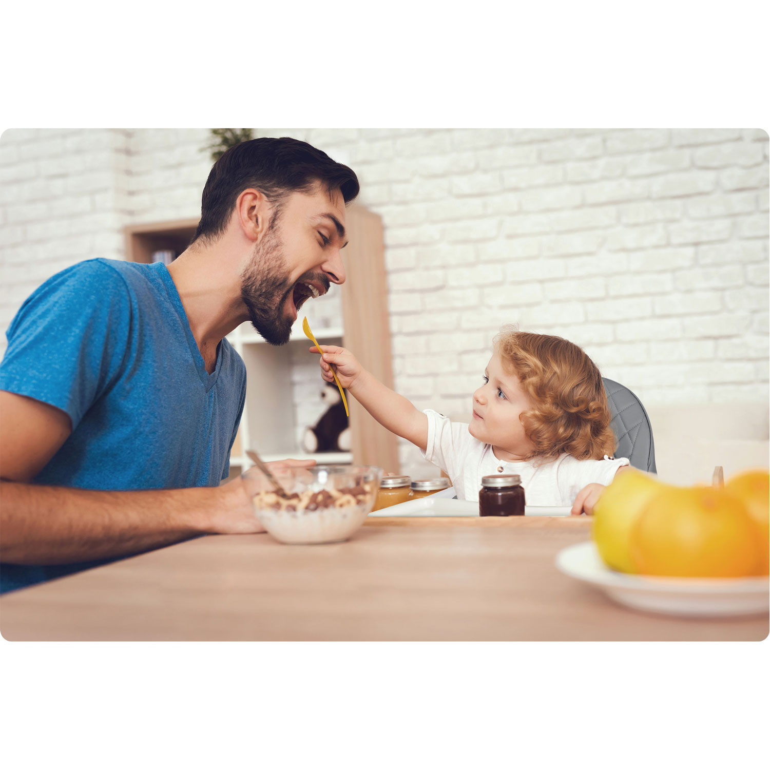 Nukido Lilo söögitool hall - Image 13