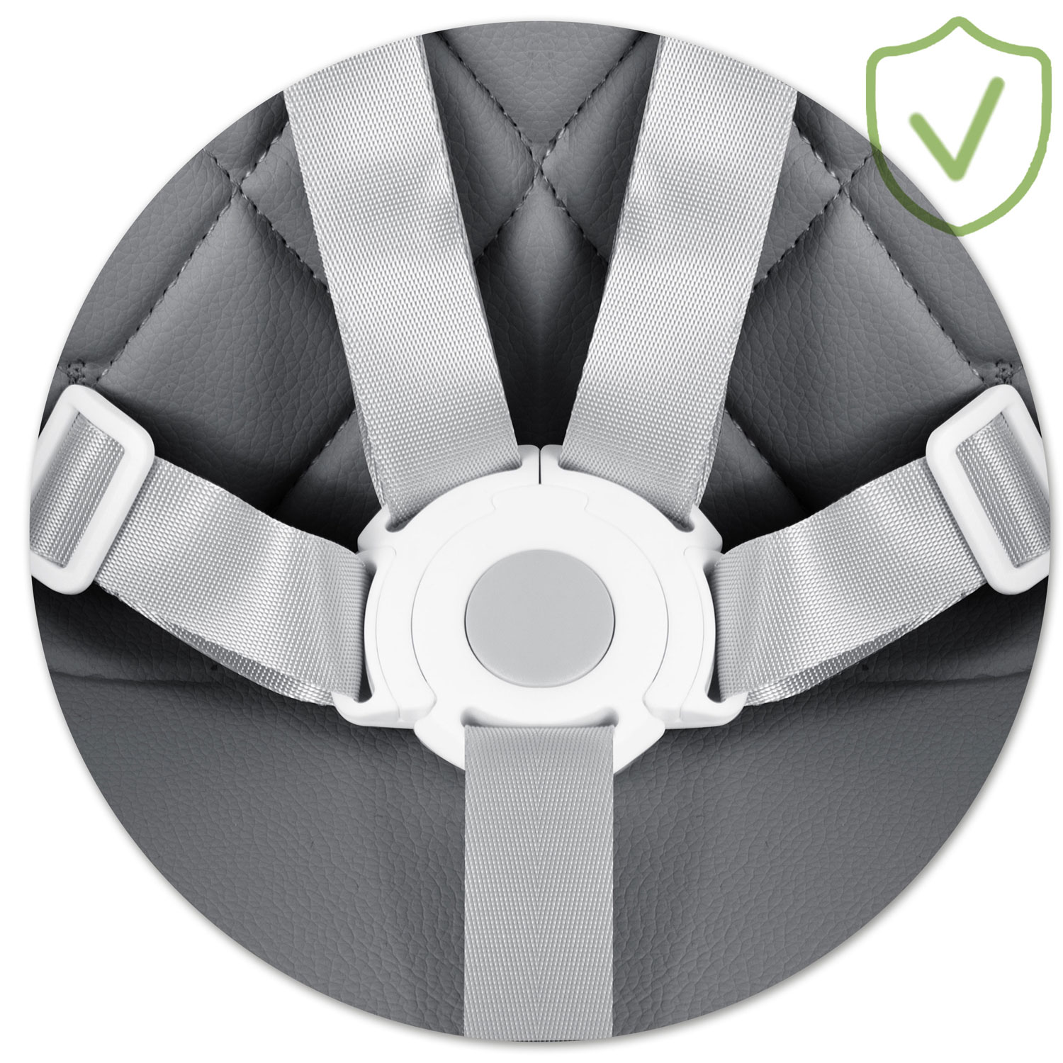 Nukido Lilo söögitool hall - Image 9