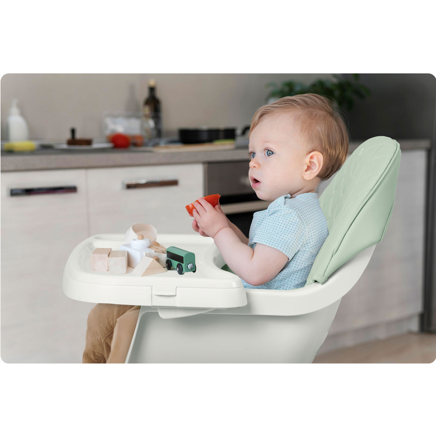 Nukido Lilo Mint söögitool - Image 13