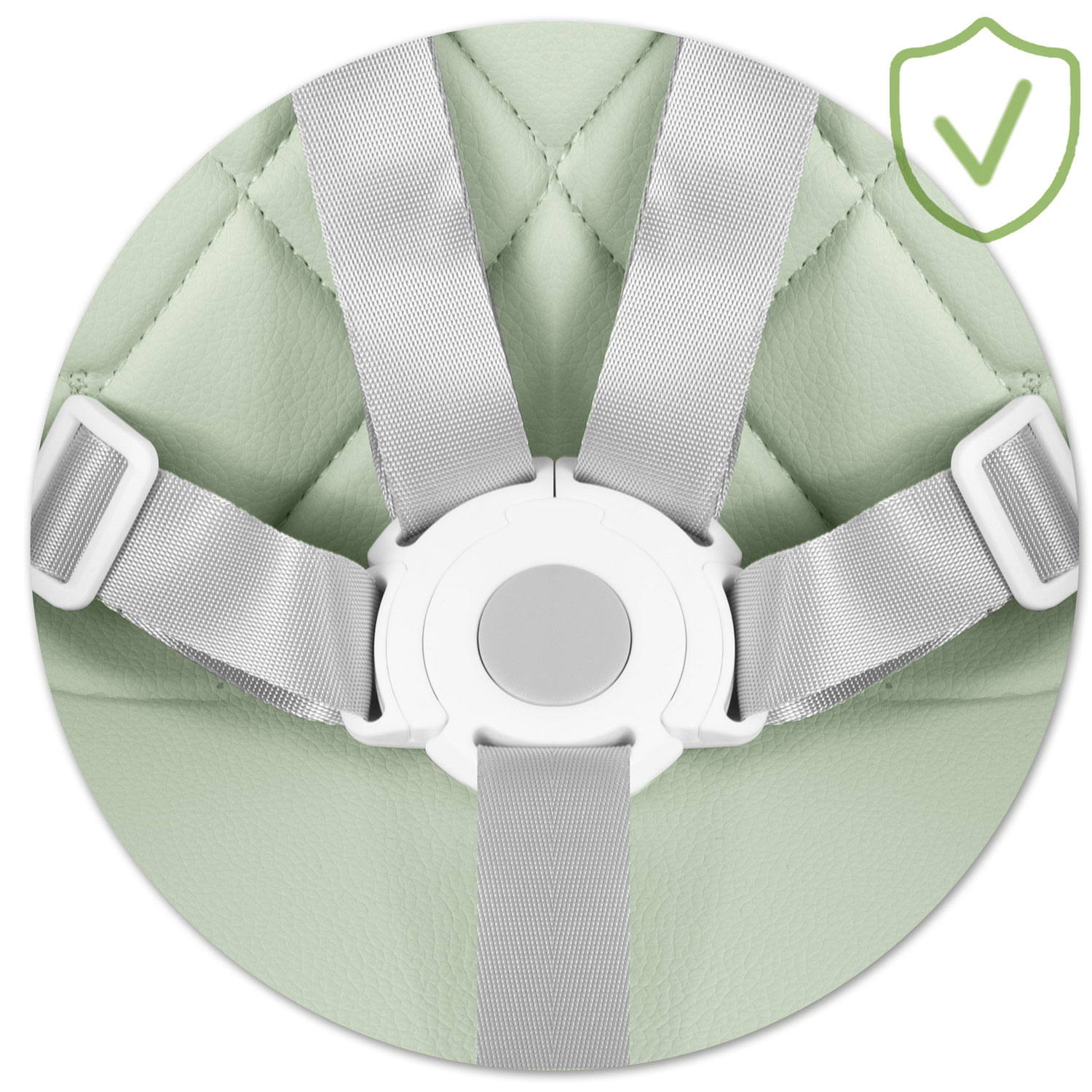 Nukido Lilo Mint söögitool - Image 9