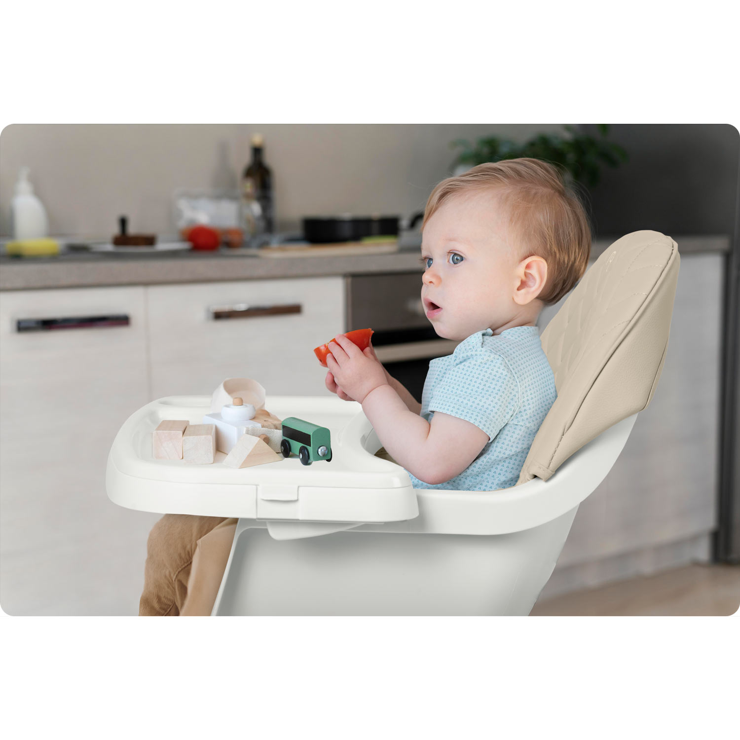 Nukido Lilo Beige söögitool - Image 15