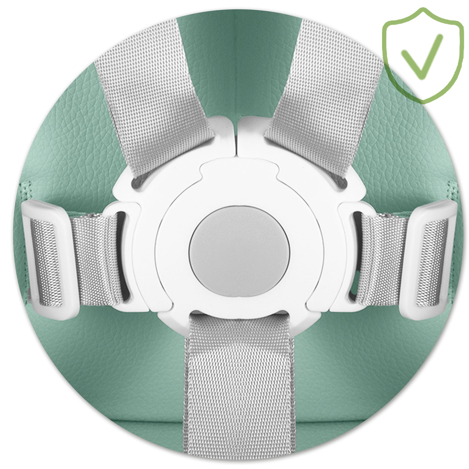 Nukido Tilo roheline söögitool - Image 14