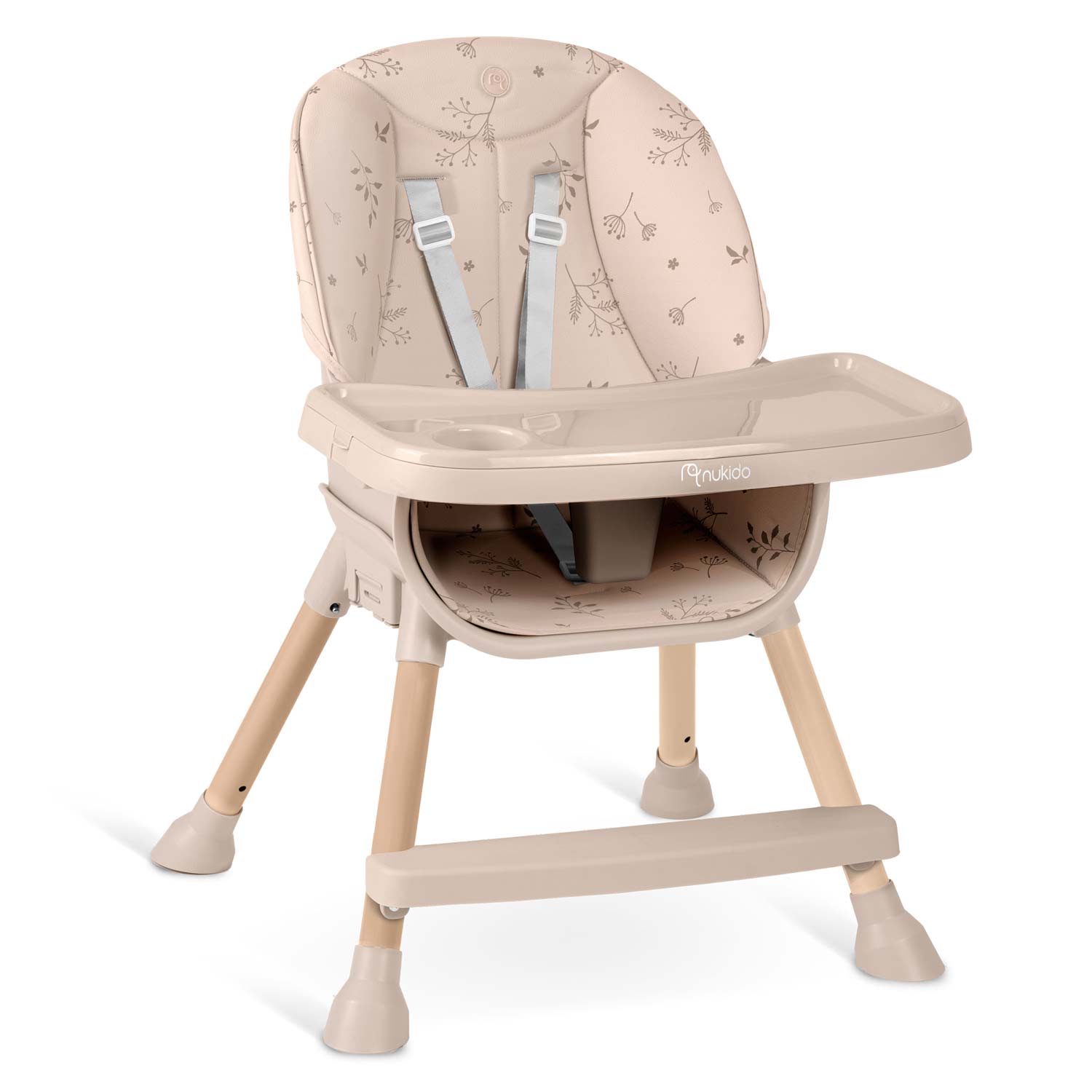 Nukido Tilo beež söögitool - Image 3