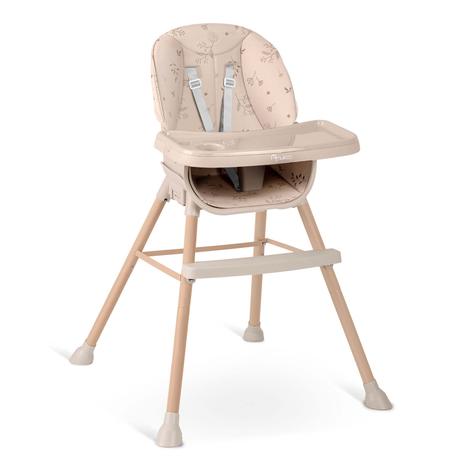 Nukido Tilo beež söögitool - Image 2