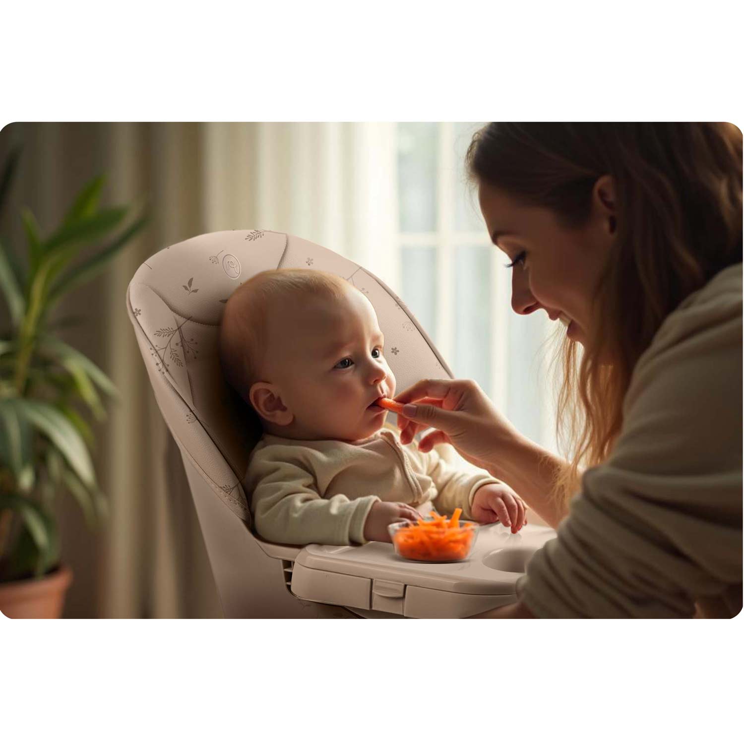 Nukido Tilo beež söögitool - Image 13