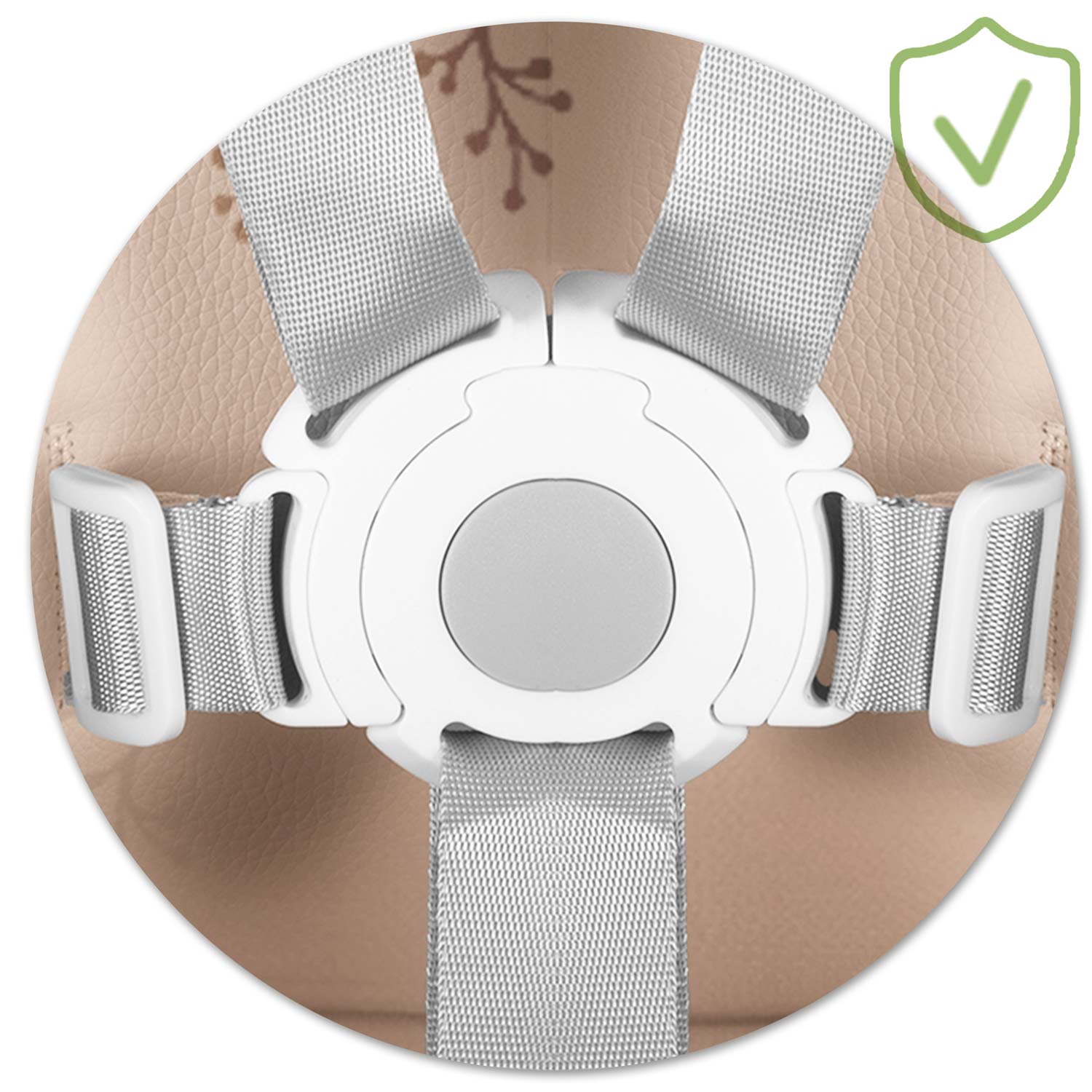 Nukido Tilo beež söögitool - Image 14