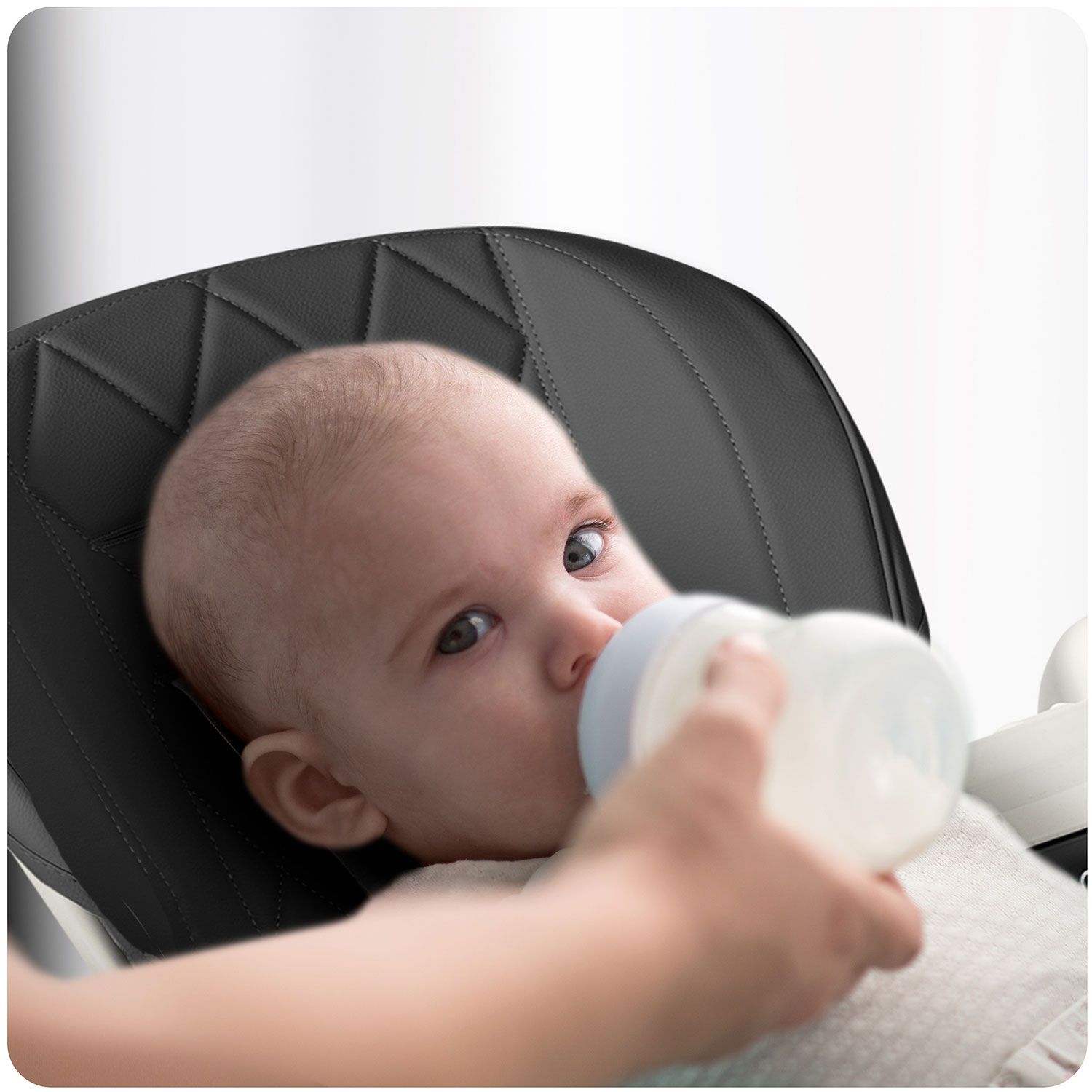 Nukido Elite must söögitool - Image 9