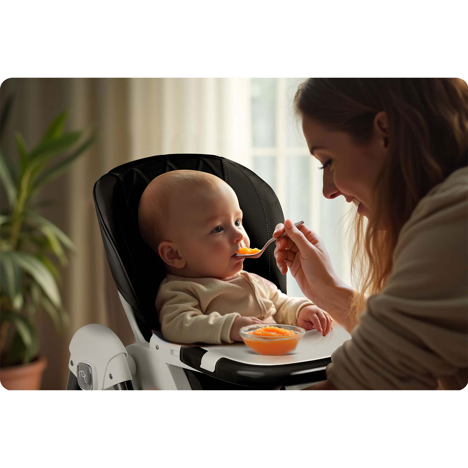 Nukido Elite must söögitool - Image 12