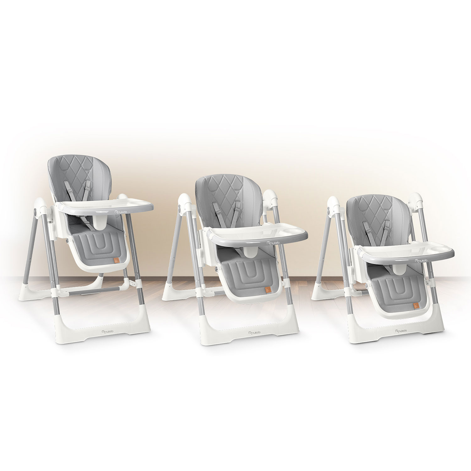 Nukido Elite söötmistool hall - Image 7