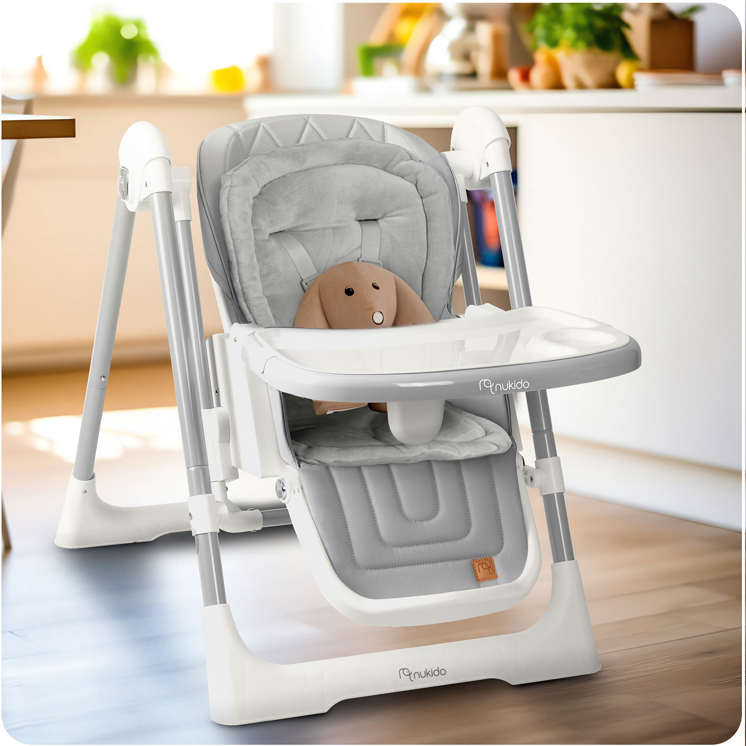 Nukido Elite söötmistool hall - Image 10