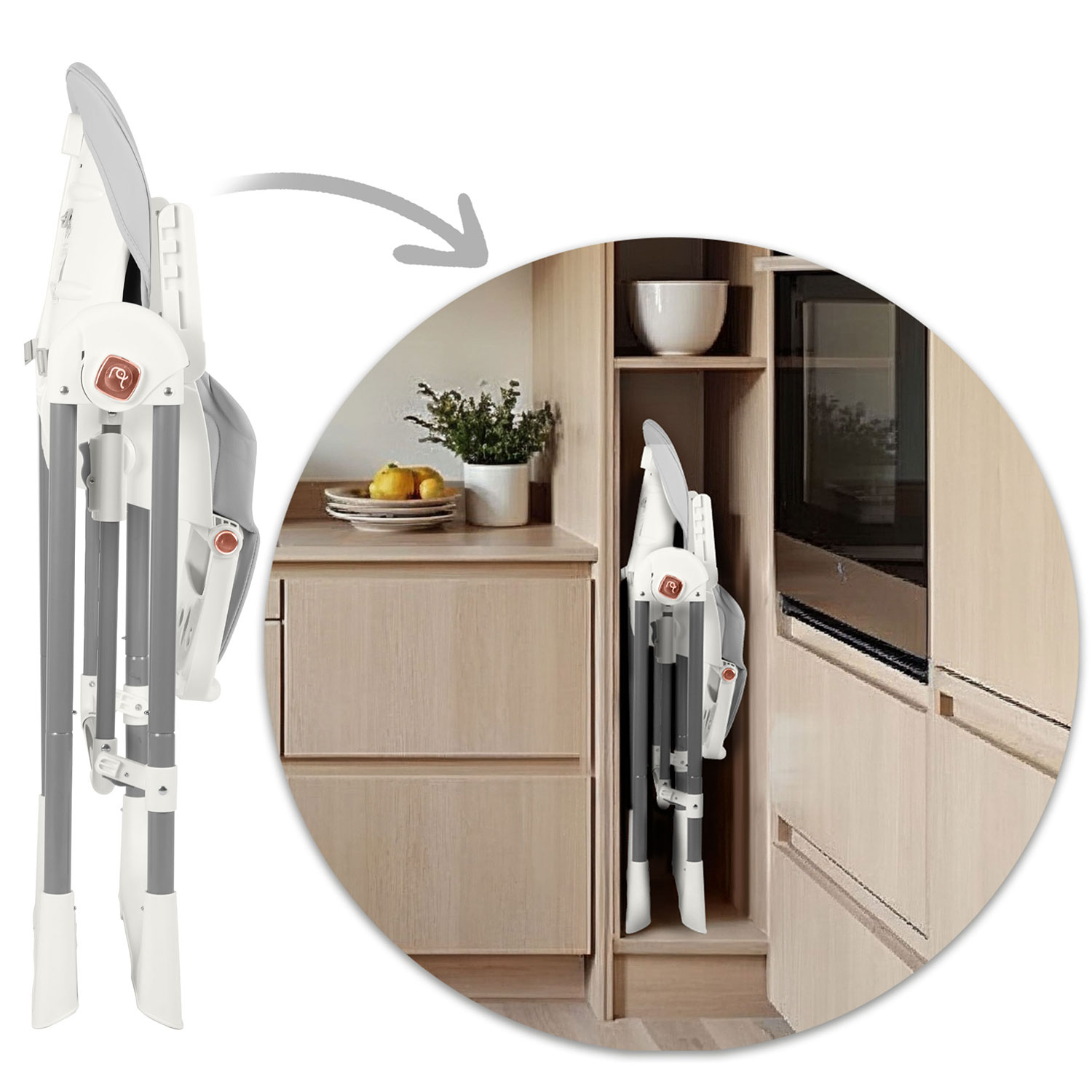 Nukido Elite söötmistool hall - Image 14