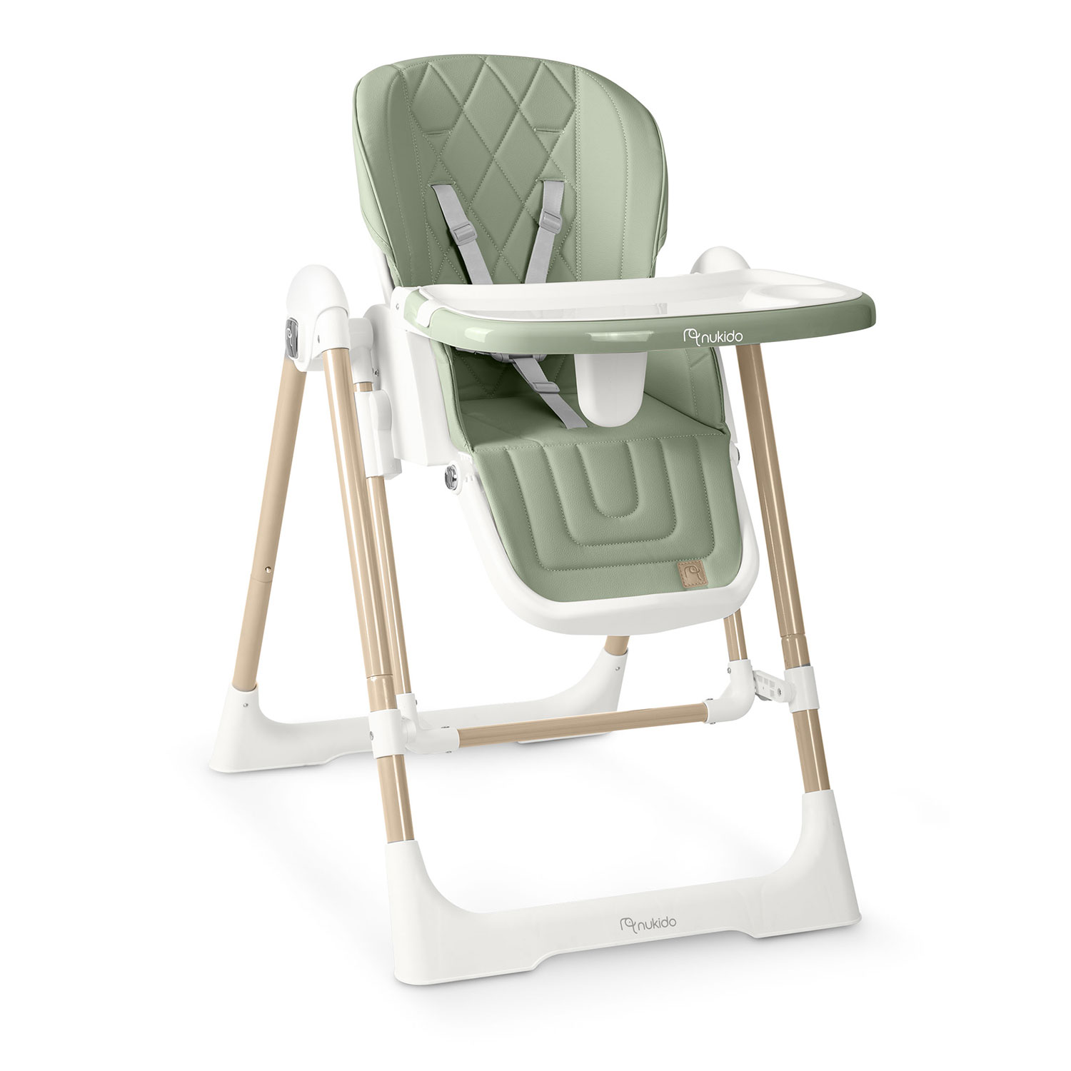 Nukido Elite söögitool roheline - Image 2