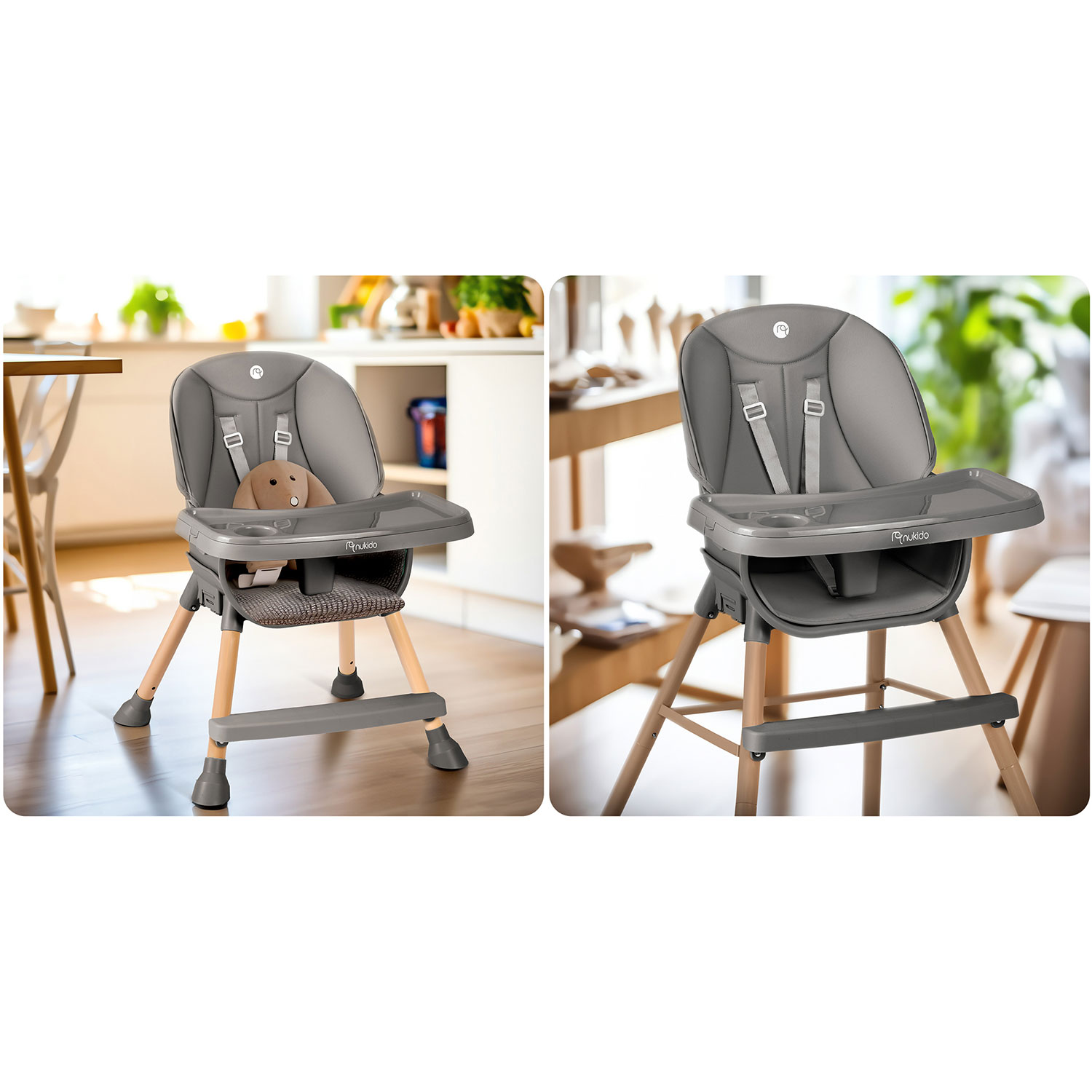 Nukido Tilo söötmistool hall - Image 7