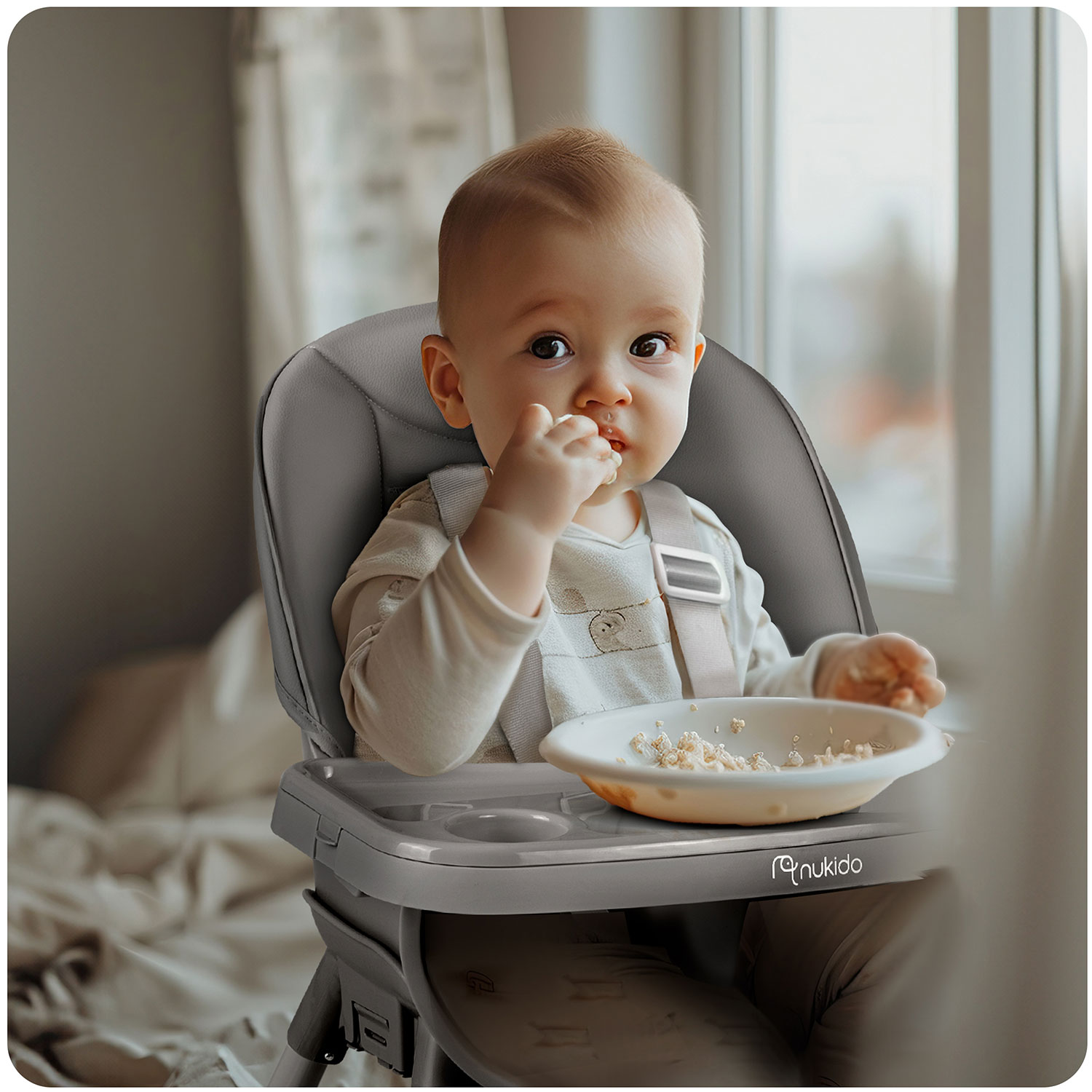 Nukido Tilo söötmistool hall - Image 12