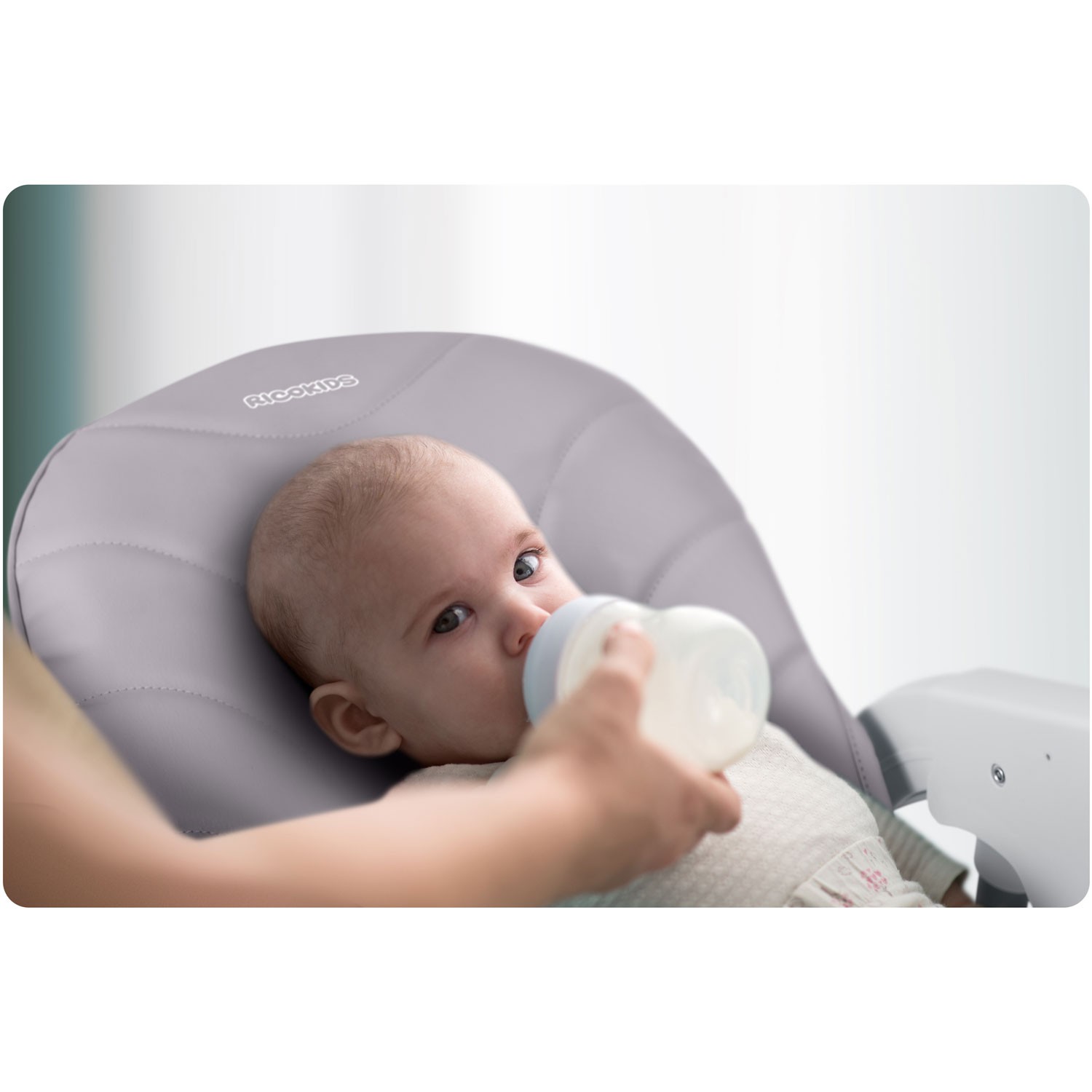 Ricokids Tulo kanarbikuvärvi söögitool - Image 6