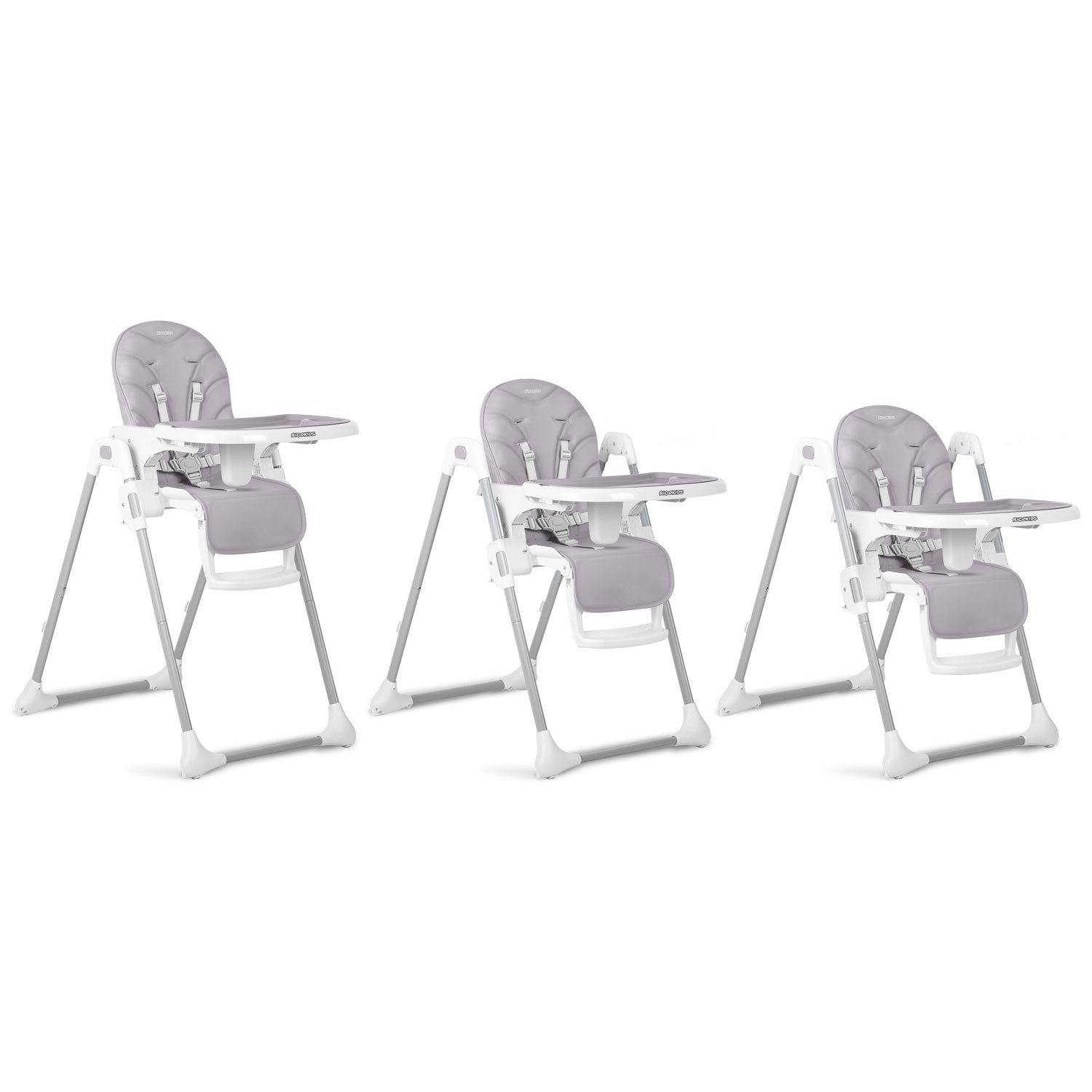 Ricokids Tulo kanarbikuvärvi söögitool - Image 12