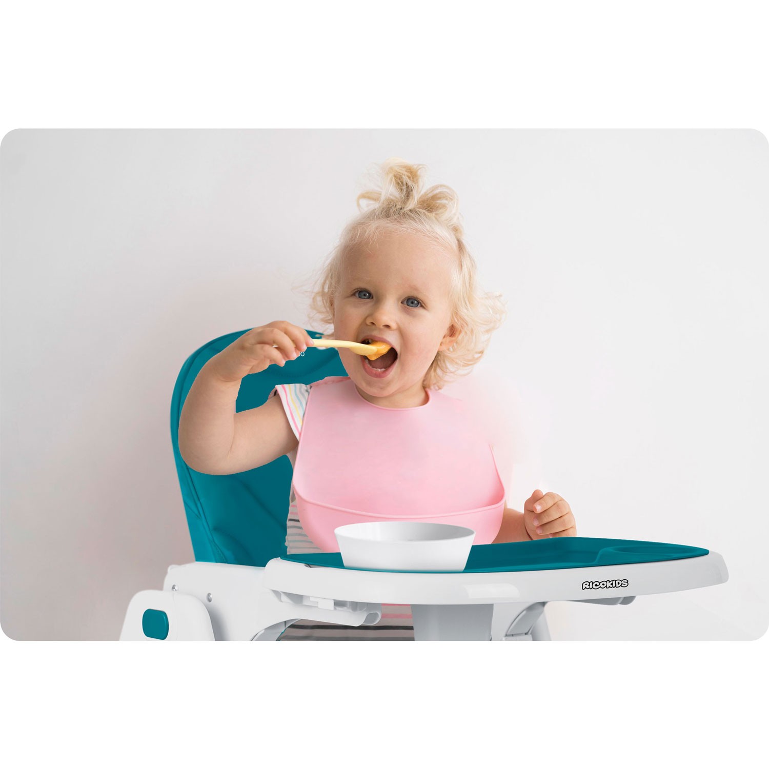 Ricokids Tulo sinine söögitool - Image 8