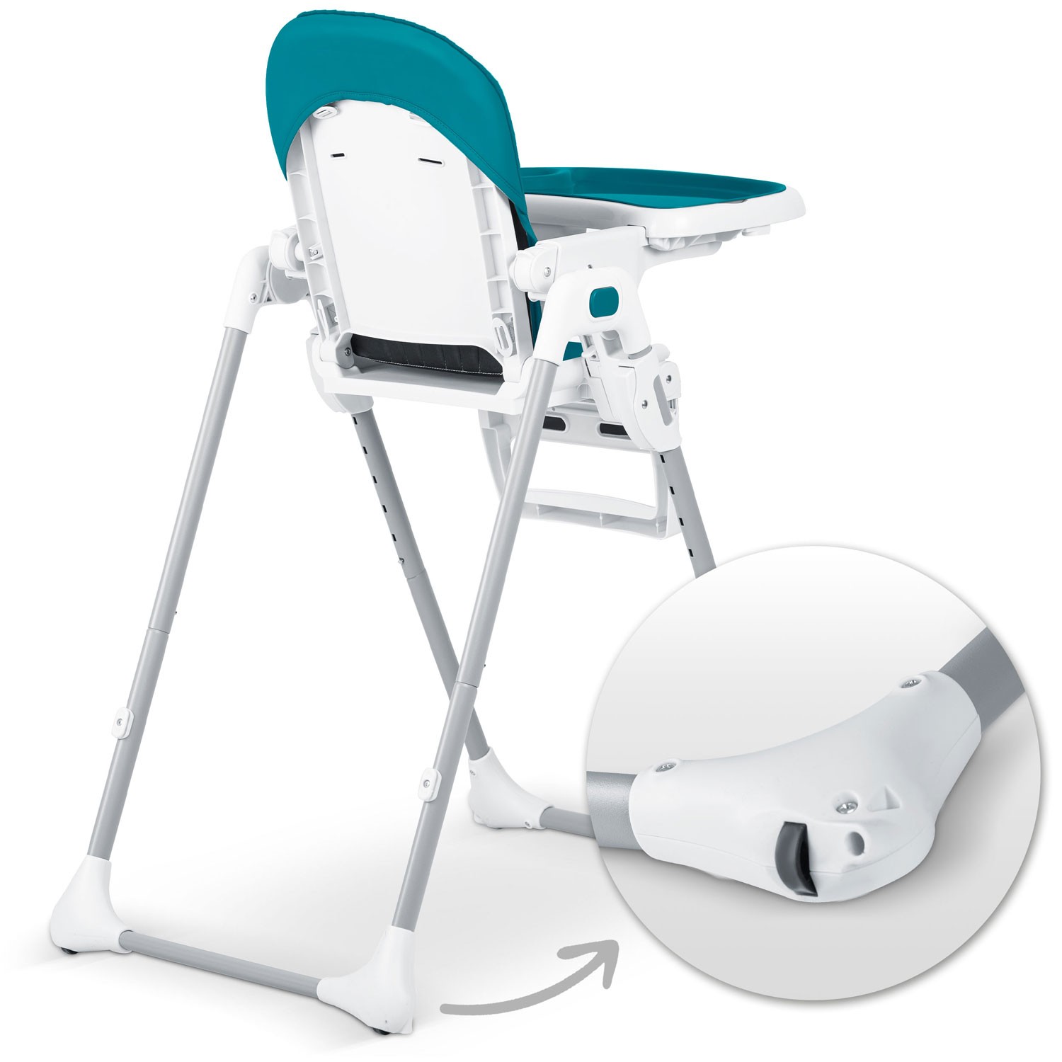 Ricokids Tulo sinine söögitool - Image 10