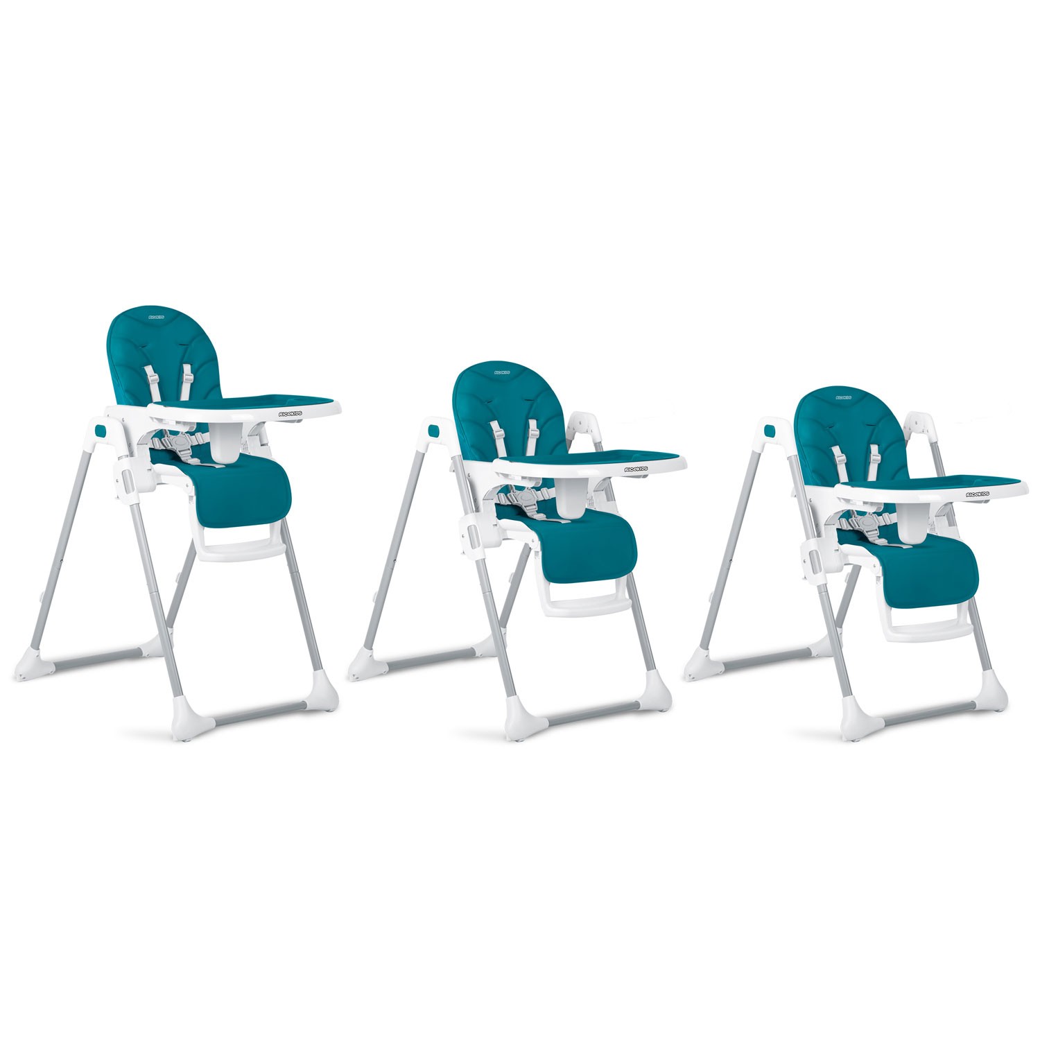 Ricokids Tulo sinine söögitool - Image 12