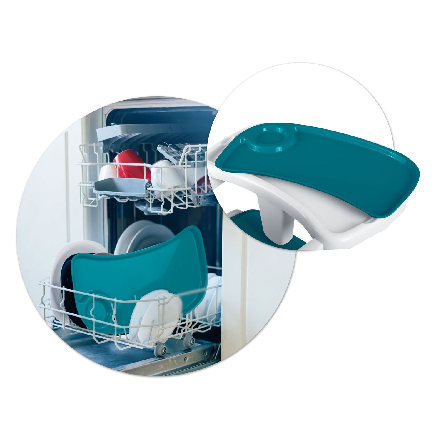 Ricokids Tulo sinine söögitool - Image 15