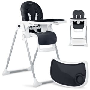 Ricokids Tulo söötmistool must