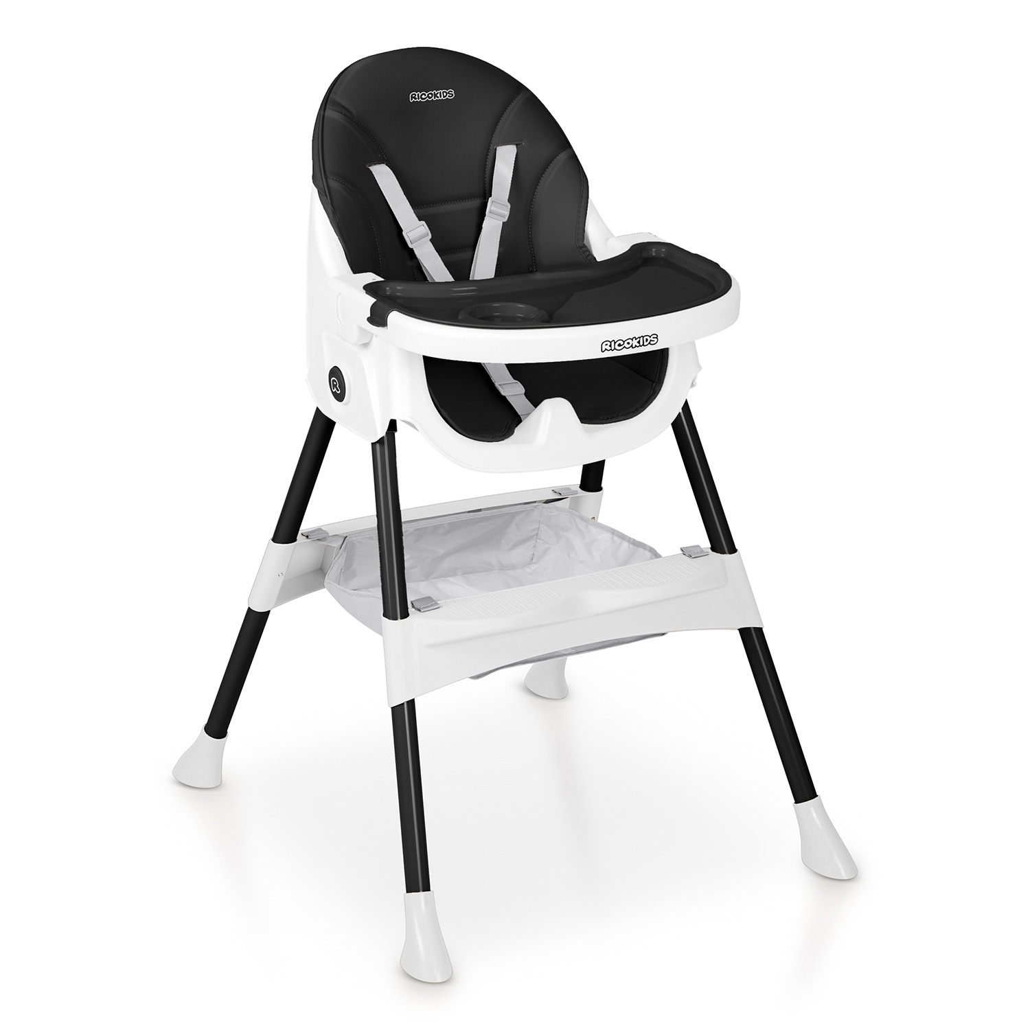 Ricokids Mani söötmistool must - Image 2