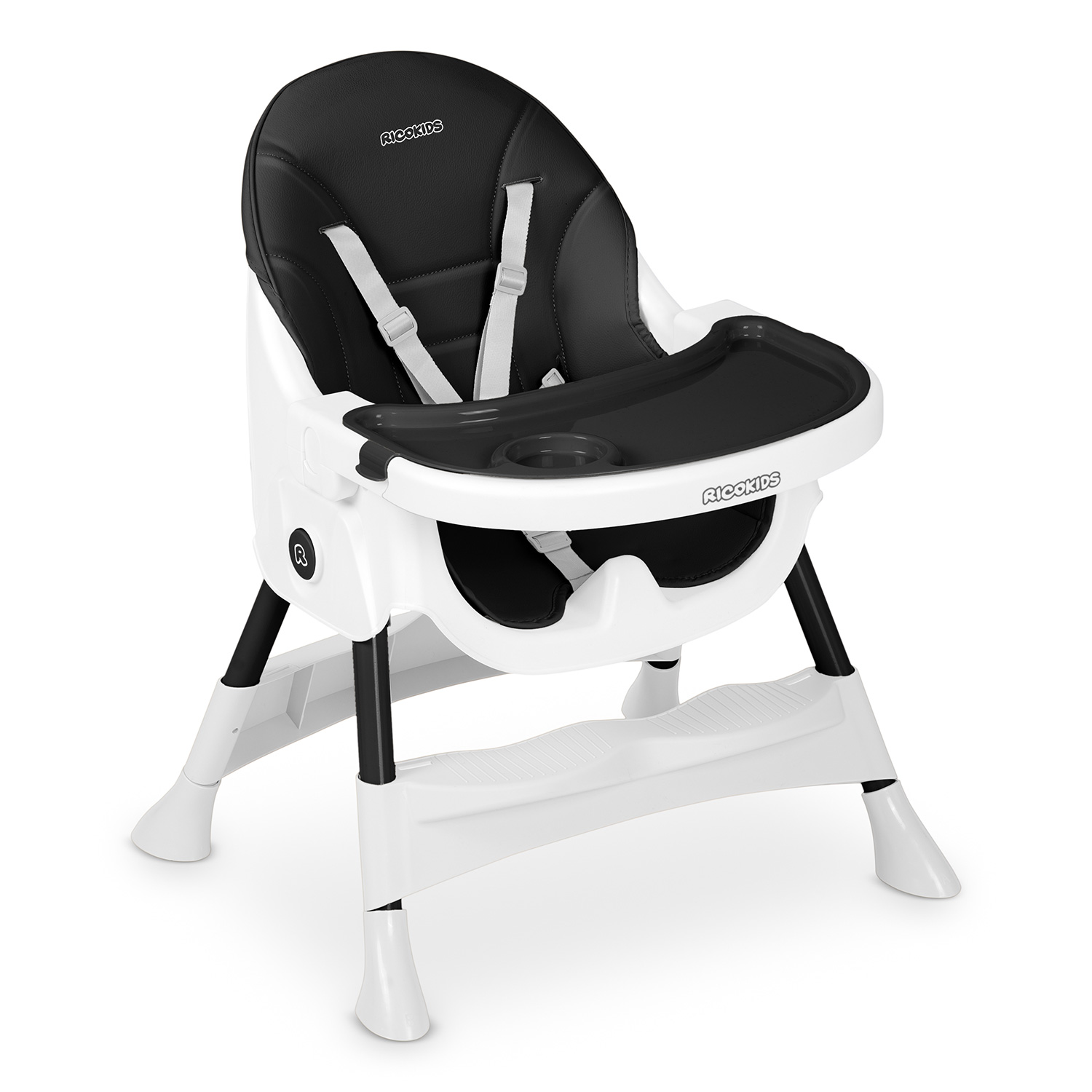 Ricokids Mani söötmistool must - Image 3