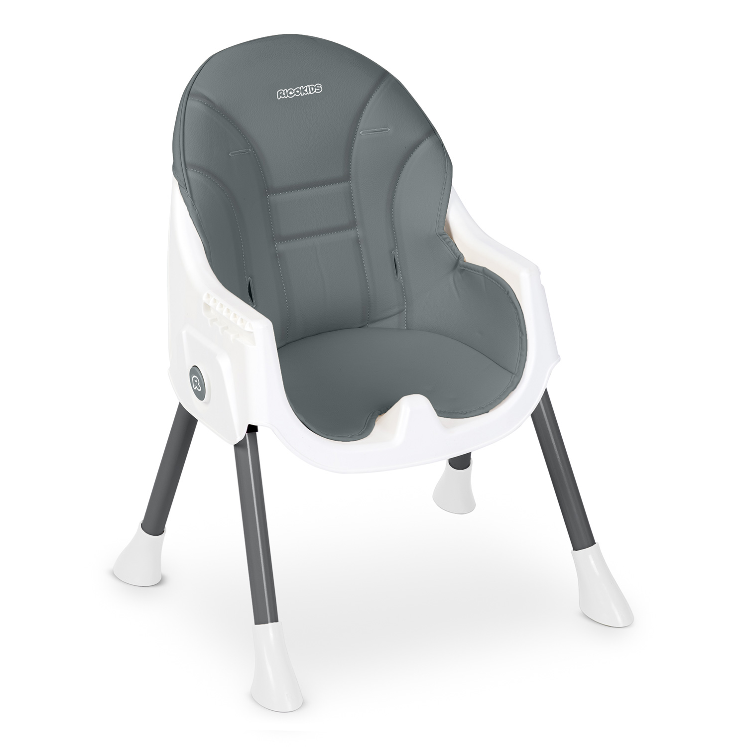 Ricokids Mani söötmistool, hall - Image 5