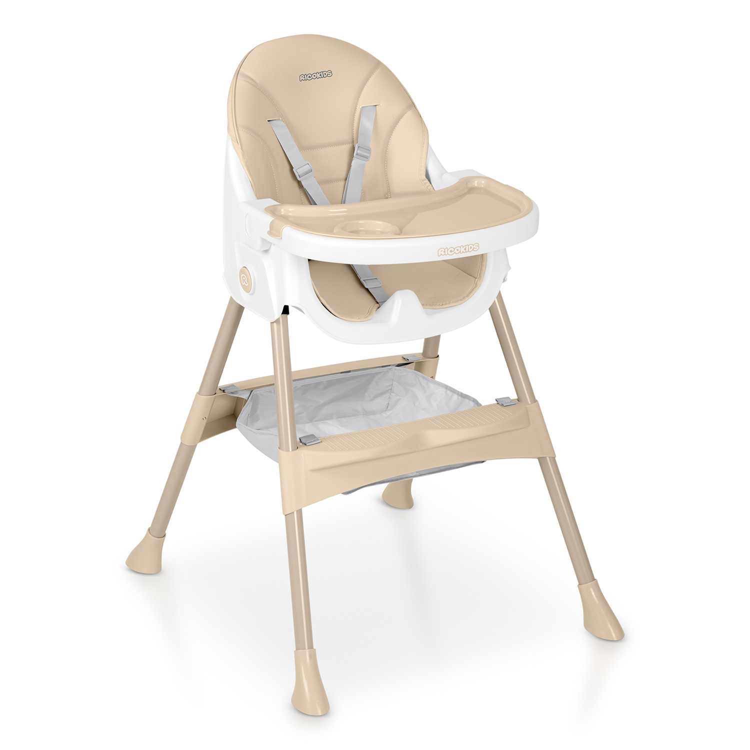 Ricokids Mani beež söötmistool - Image 2