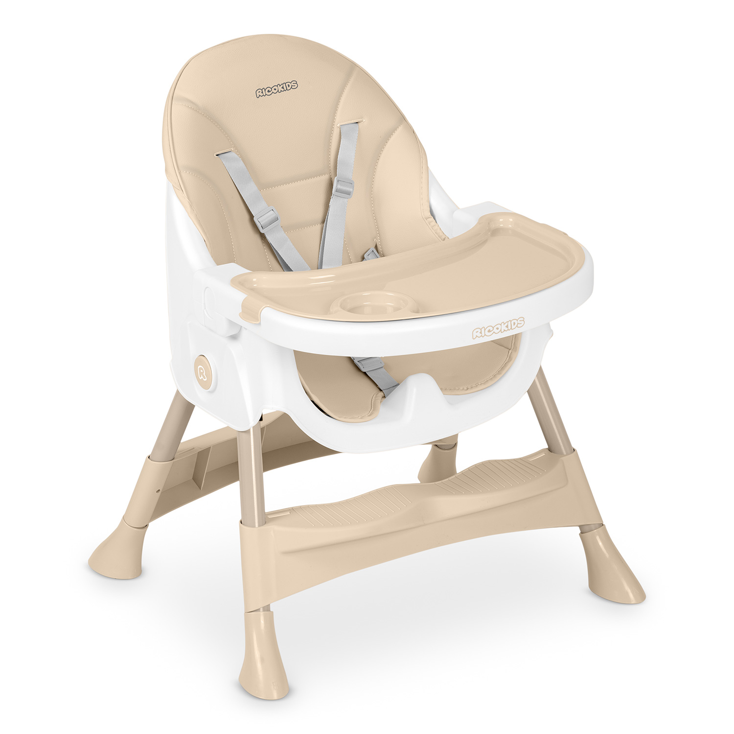 Ricokids Mani beež söötmistool - Image 3