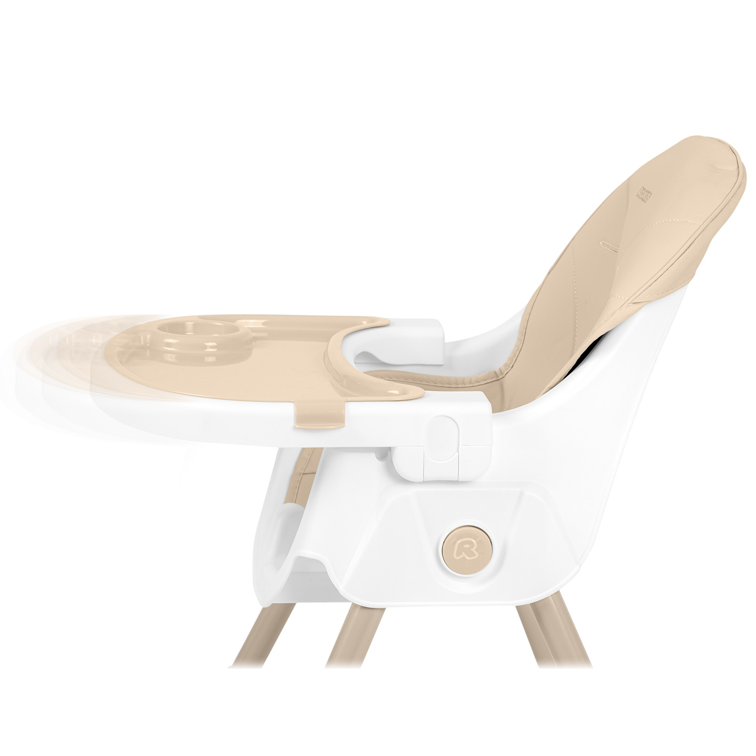 Ricokids Mani beež söötmistool - Image 16