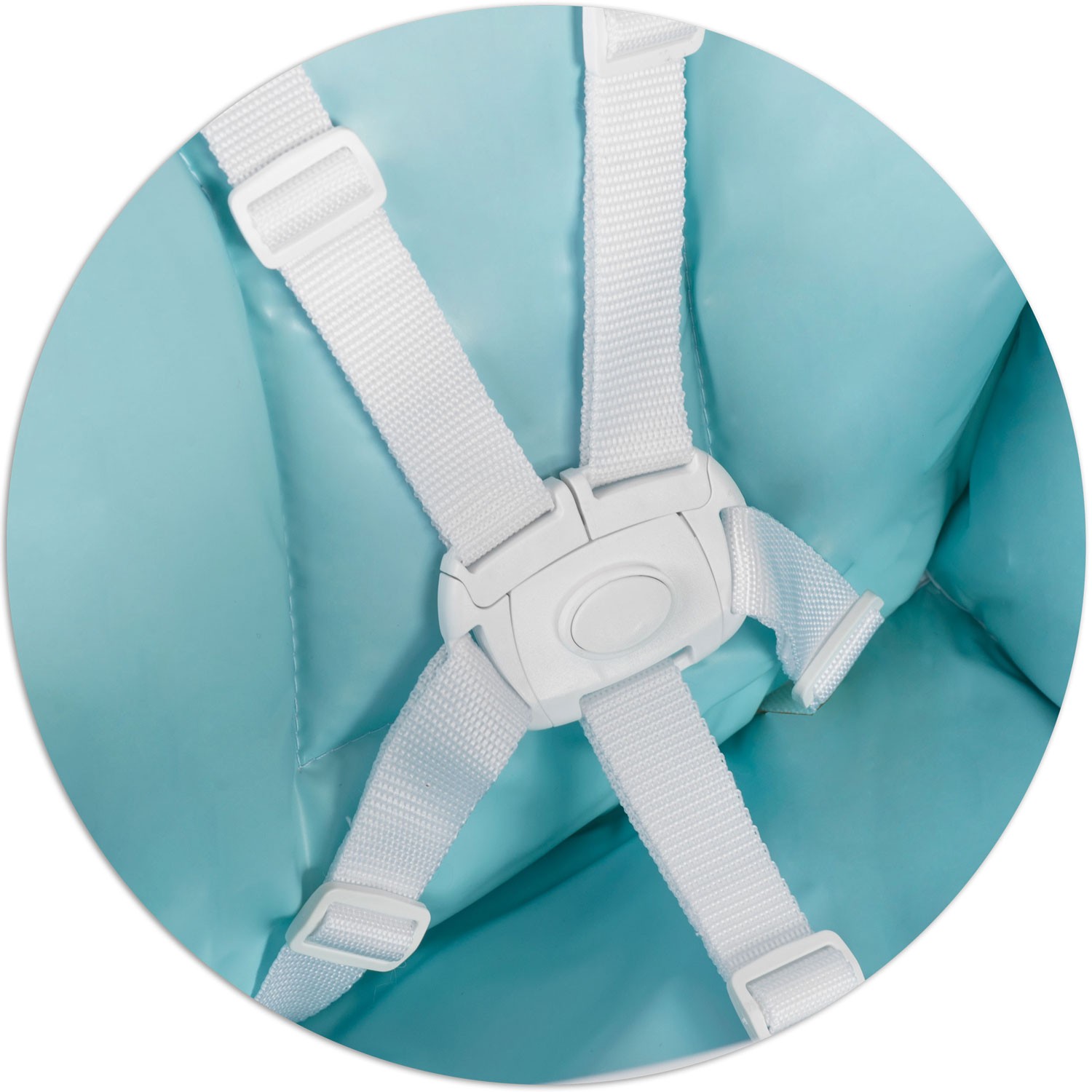 Ricokids FANDO söögitool lauaga, sinine + tasuta korv - Image 5