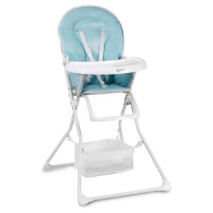 Ricokids FANDO söögitool lauaga, sinine + tasuta korv