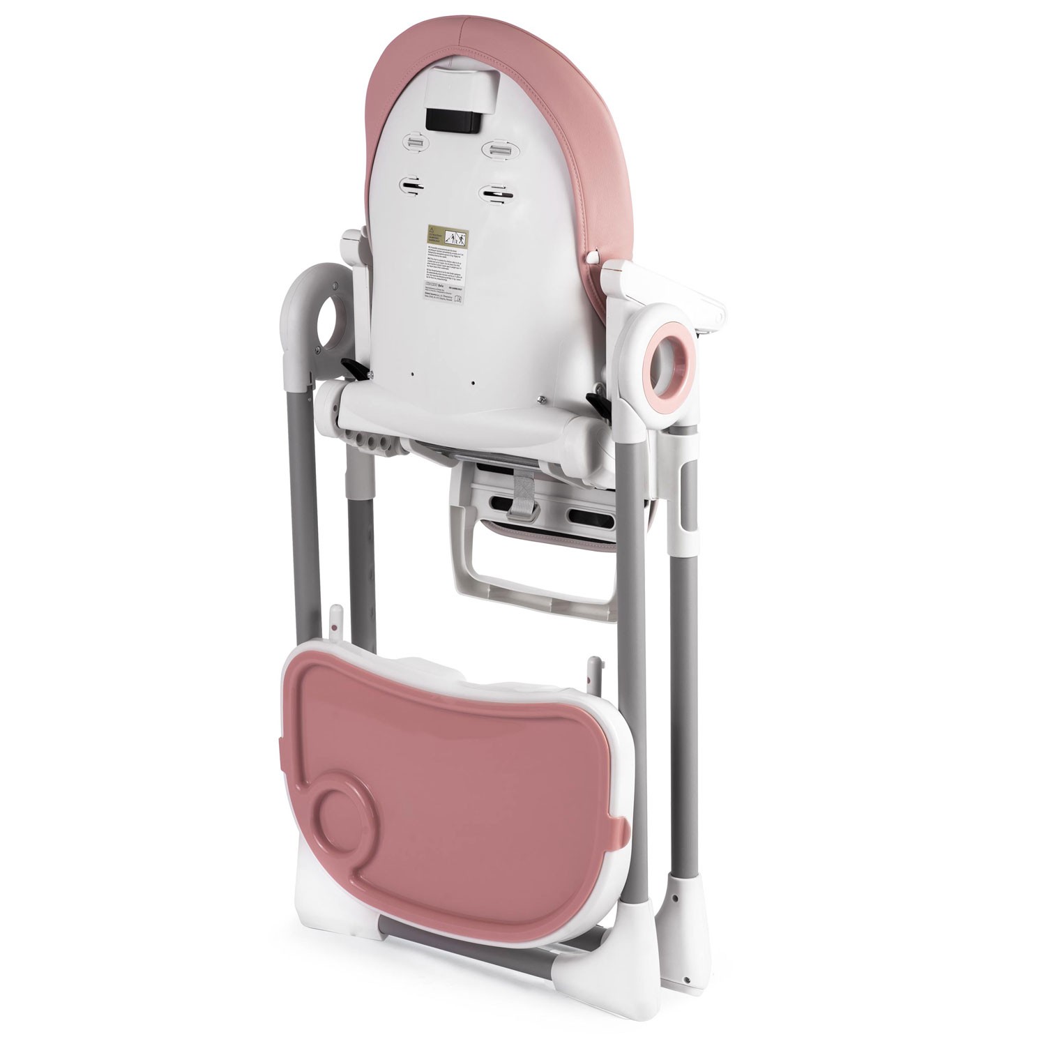 Nukido Belo roosa söögitool lauaga - Image 4