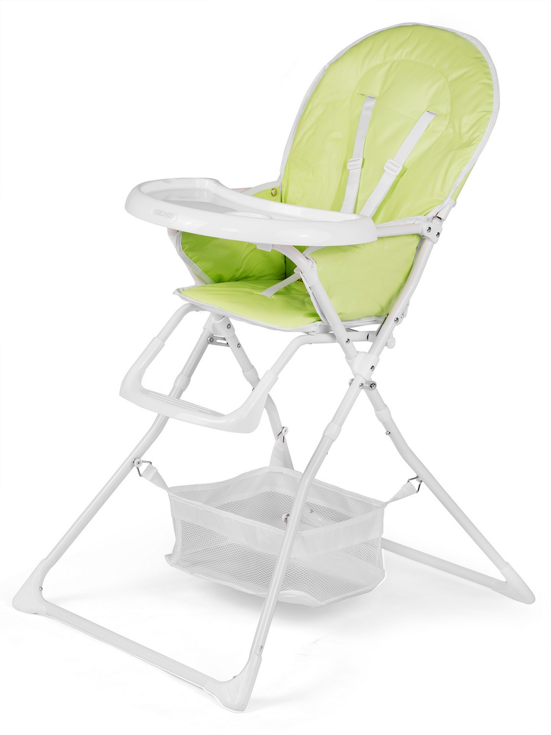 Ricokids FANDO söögitool lauaga, roheline + tasuta korv - Image 2