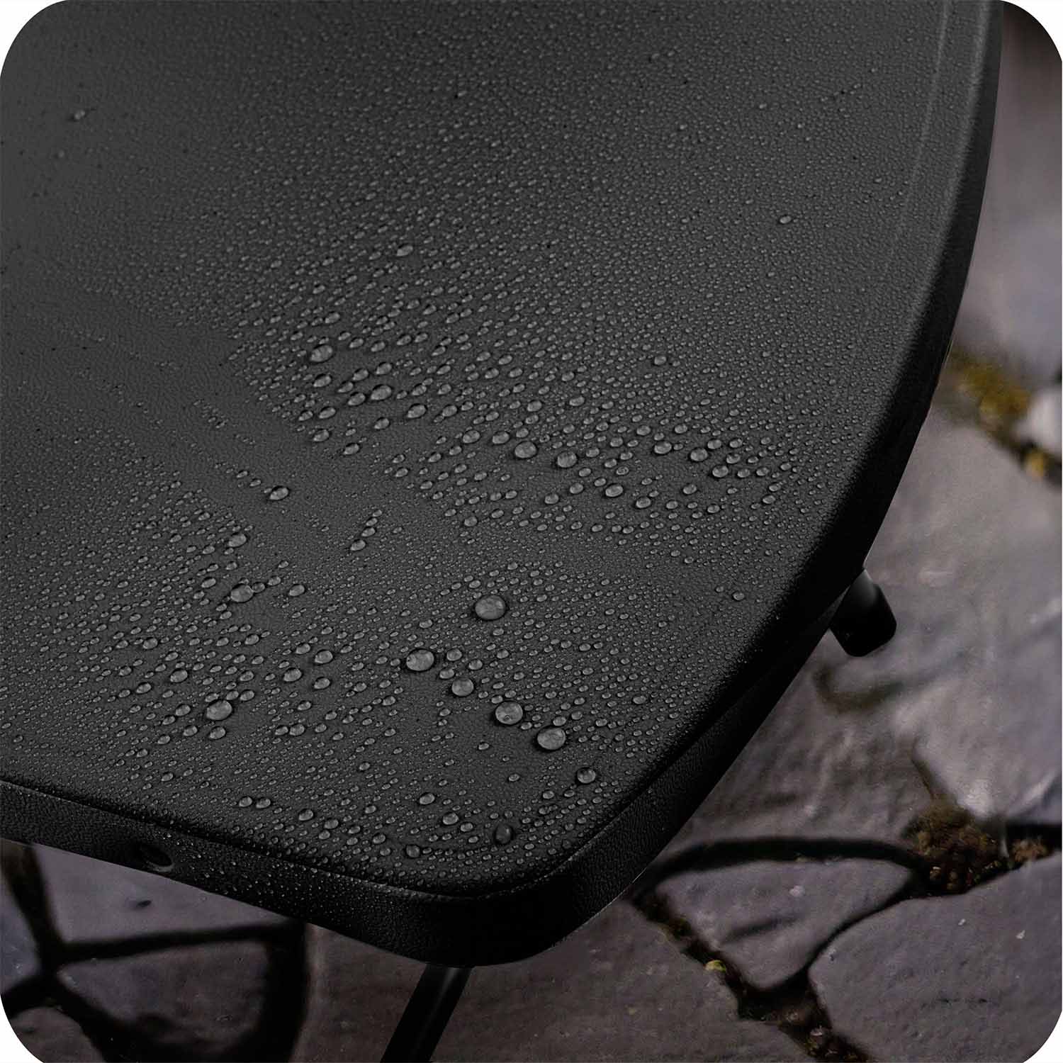 Kokkupandavad aia toitlustustoolid Sofotel PL-404 komplekt 4 tk - Image 8