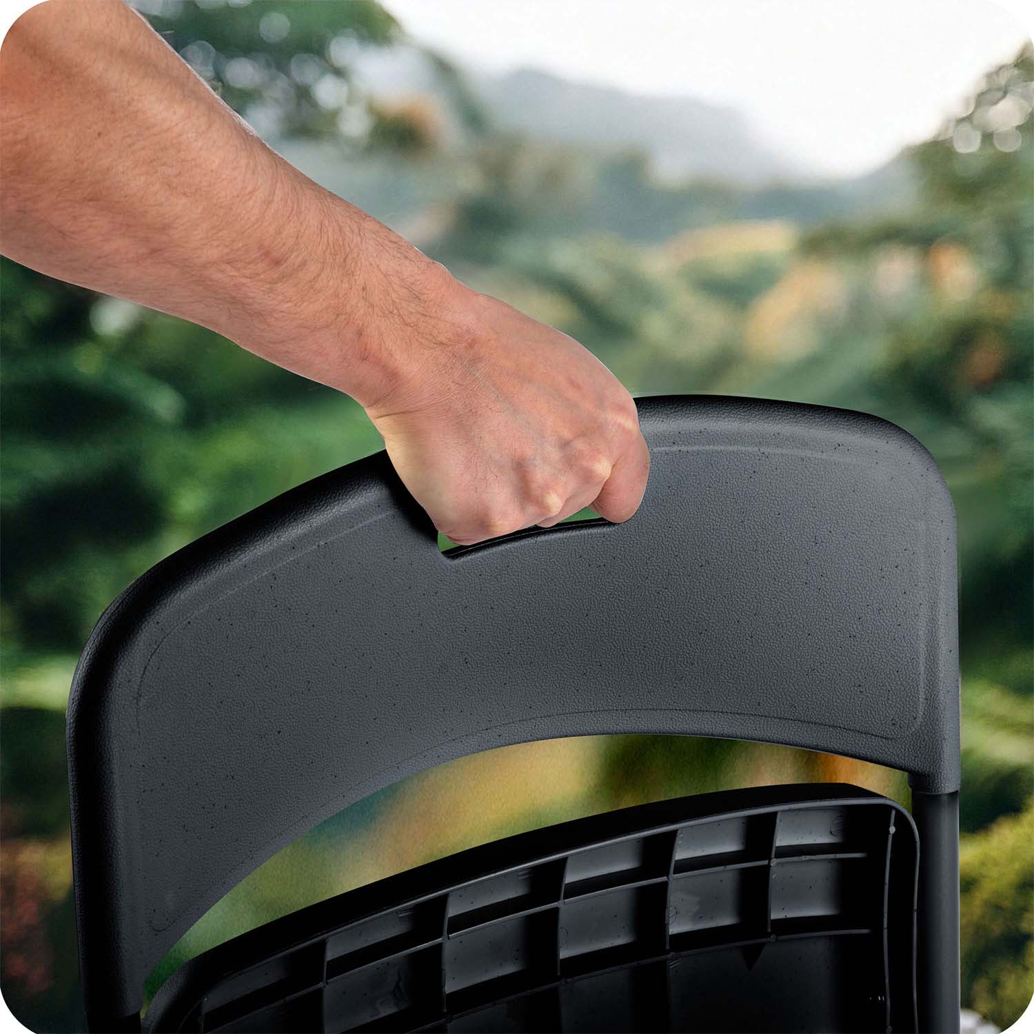 Kokkupandavad aia toitlustustoolid Sofotel PL-404 komplekt 4 tk - Image 11