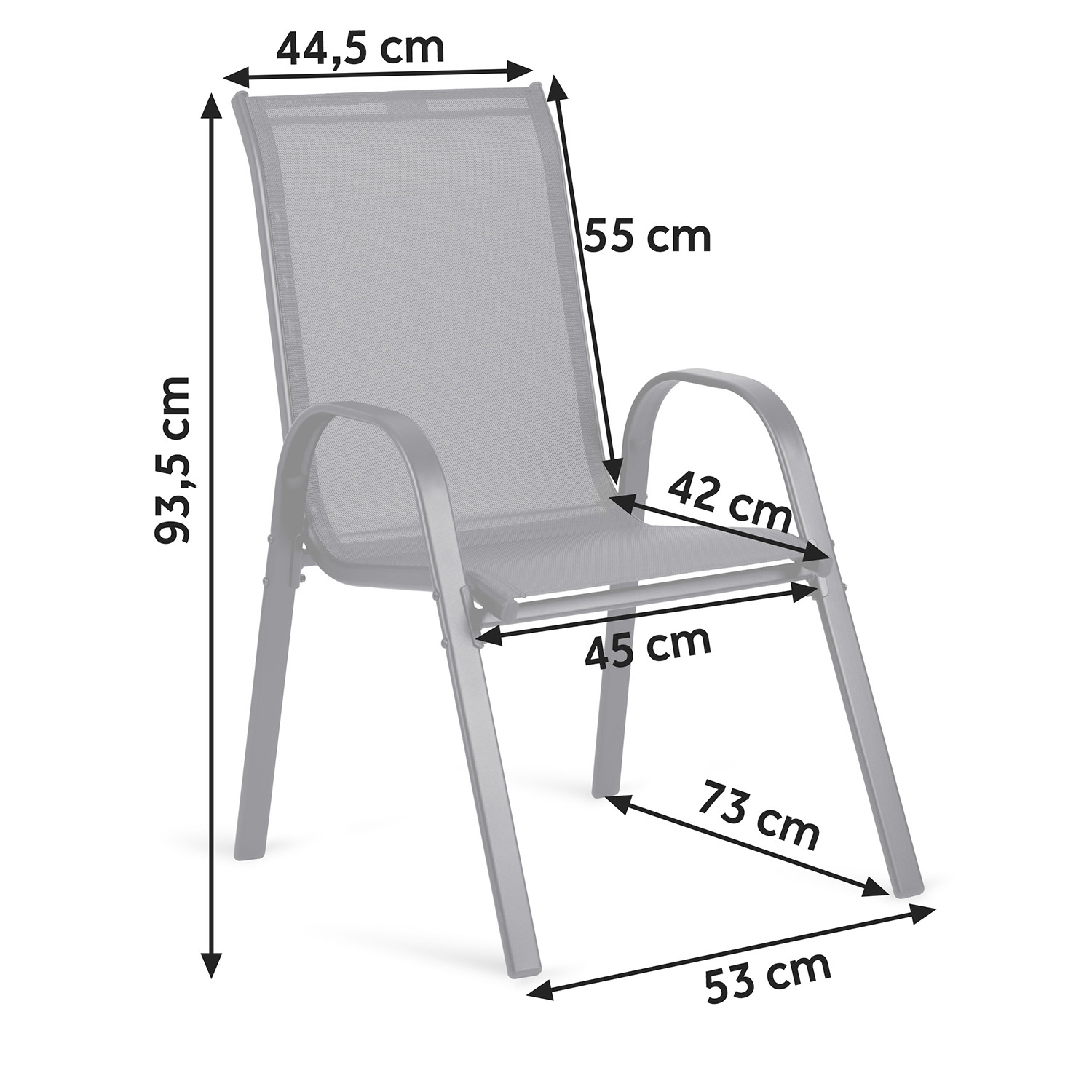 Sofotel SO-980 tekstiilist aiatoolid, 2 tk komplekt - Image 6