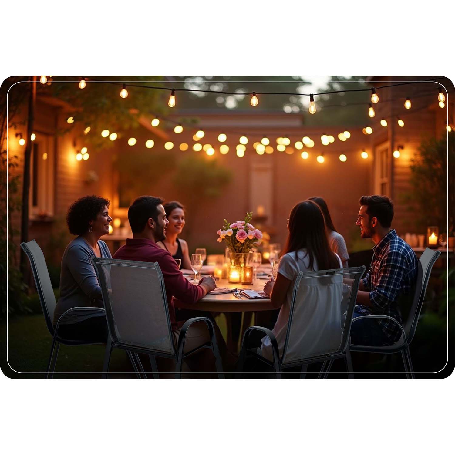 Sofotel SO-980 tekstiilist aiatoolid, 4 tk komplekt - Image 10