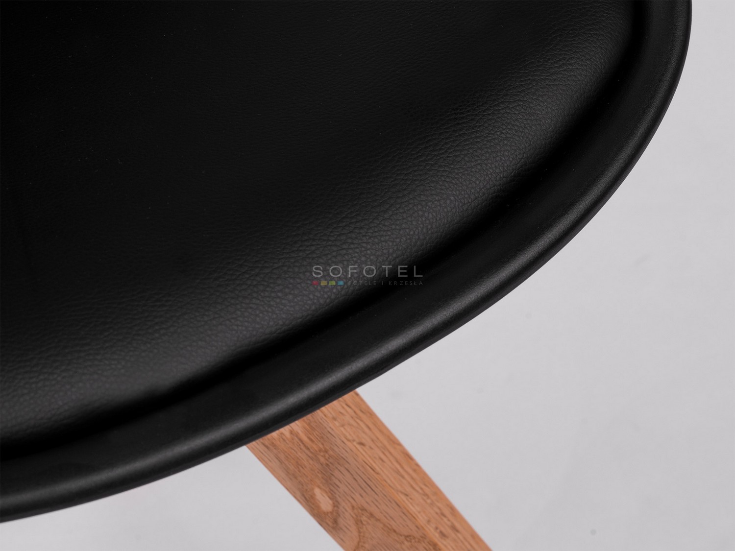 Moodne Skandinaavia tool Sofotel Verde must - Image 5