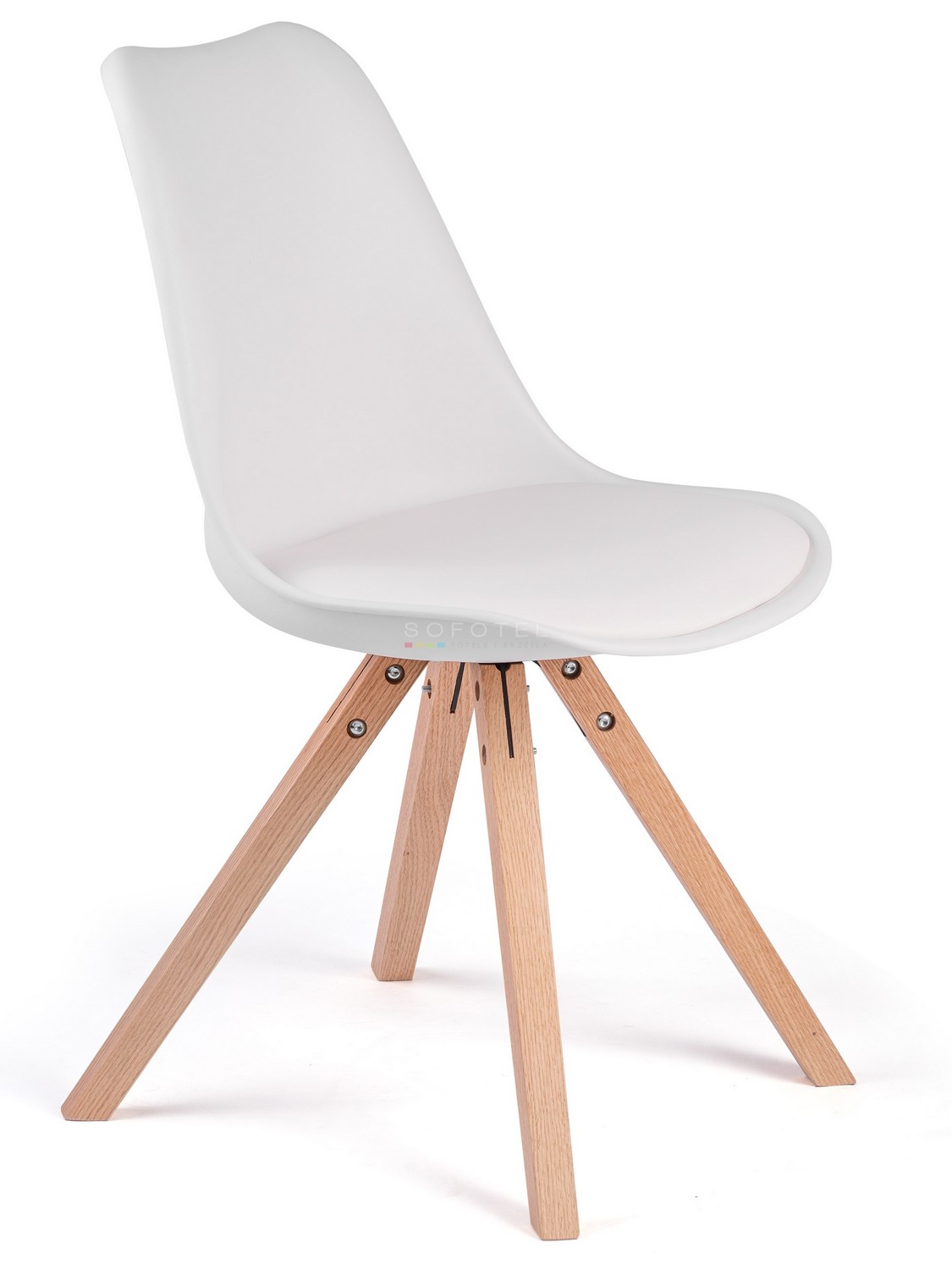 Moodne Skandinaavia tool Sofotel Verde valge - Image 2