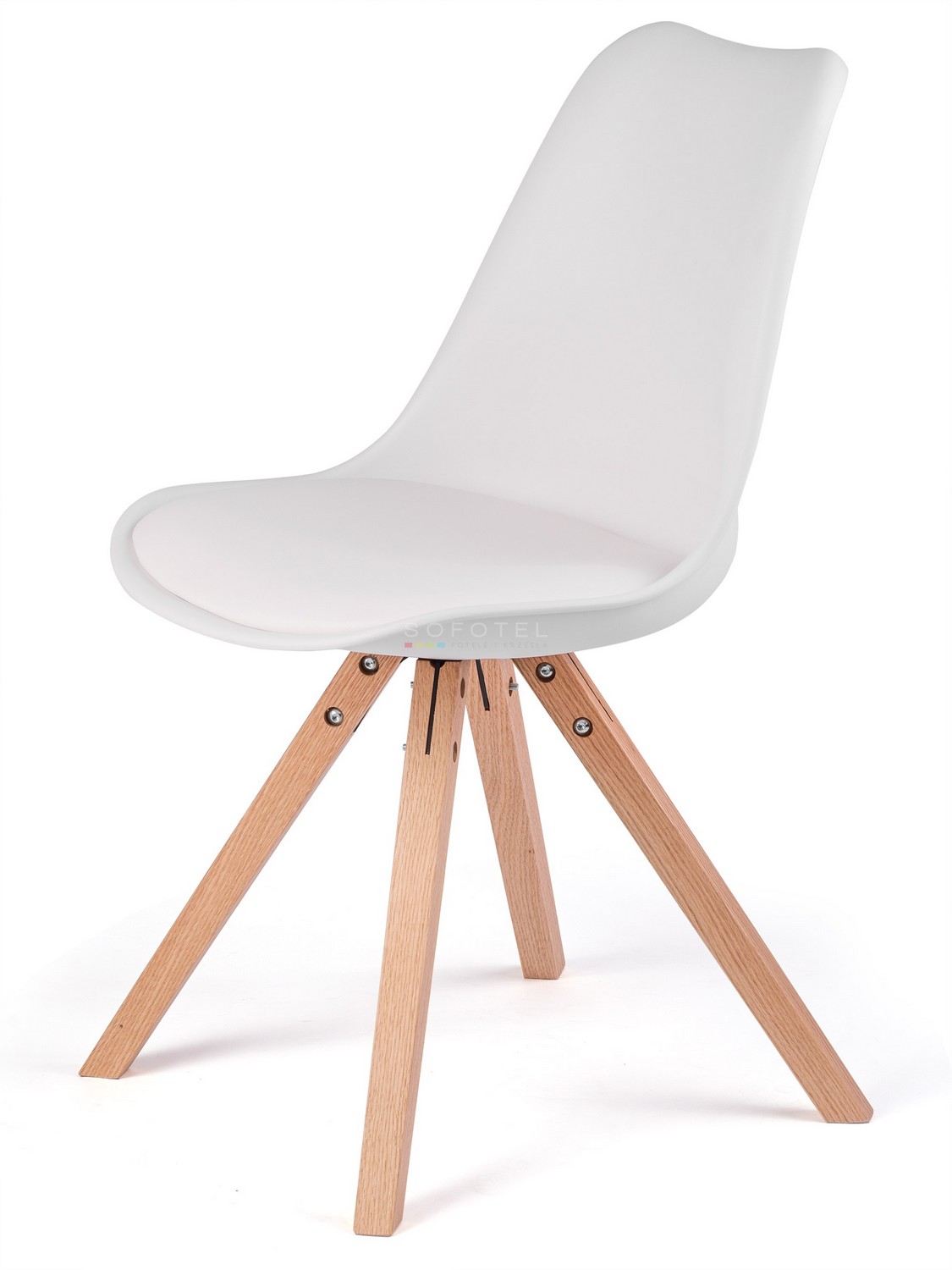 Moodne Skandinaavia tool Sofotel Verde valge - Image 3