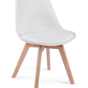 Moodne Skandinaavia tool Sofotel Ponti valge