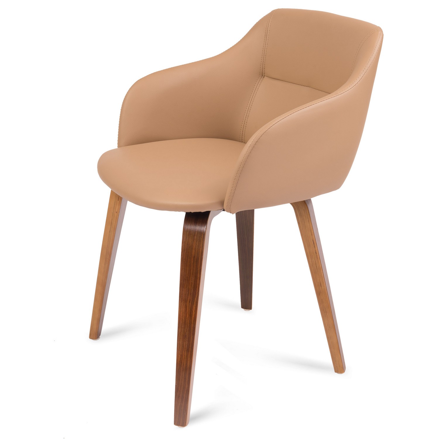 Sofotel Severa polsterdatud tool, helepruun - Image 3