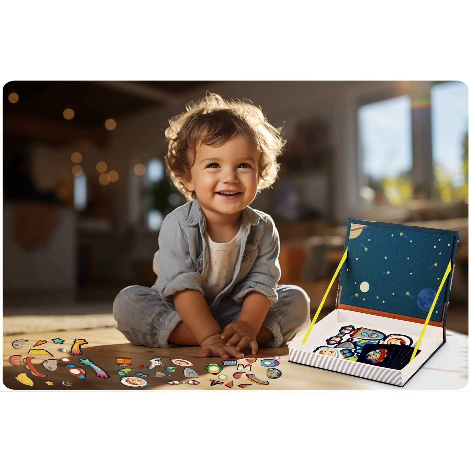 Cosmos RK-770 magnetiline raamat - Image 10