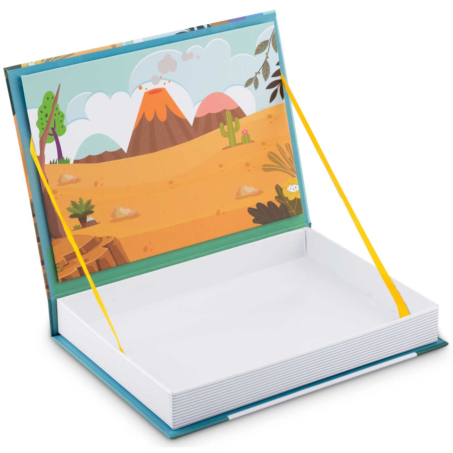 Magnetiline pusleraamat "Dinosaurs" RK-770 - Image 3