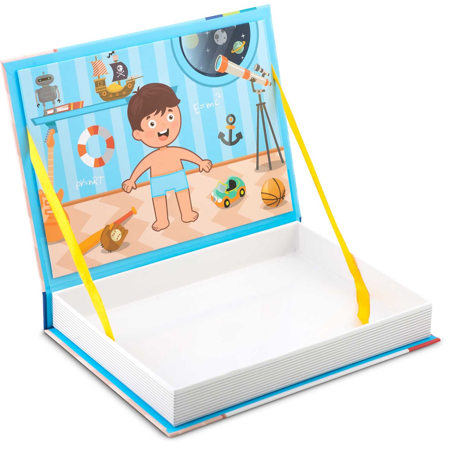 Magnetiline pusleraamat "Riietu RK-770" - Image 3