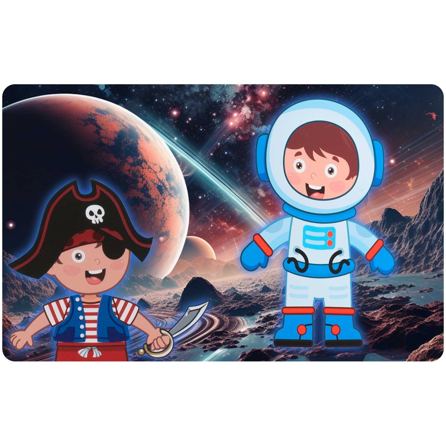 Magnetiline pusleraamat "Riietu RK-770" - Image 8