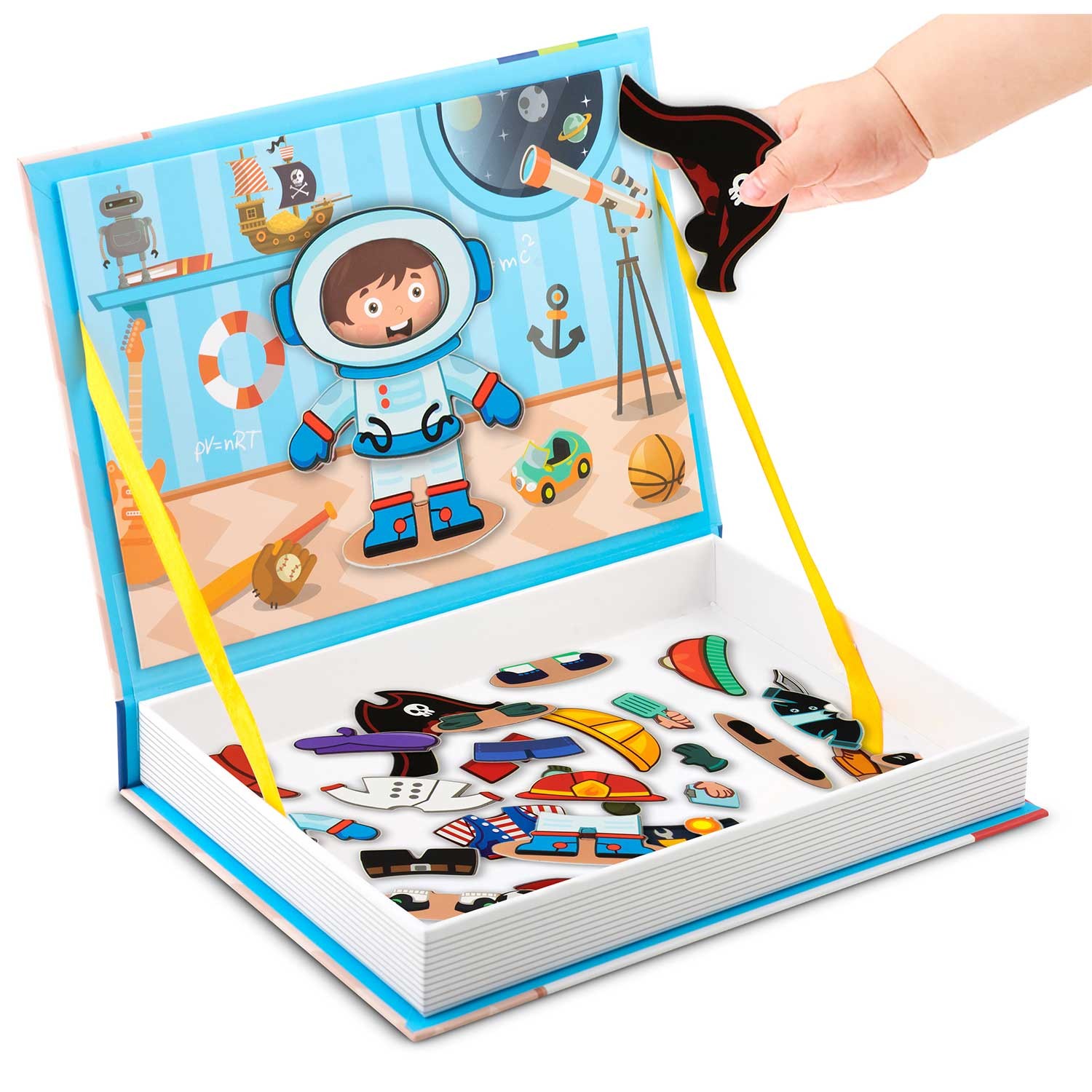 Magnetiline pusleraamat "Riietu RK-770" - Image 9